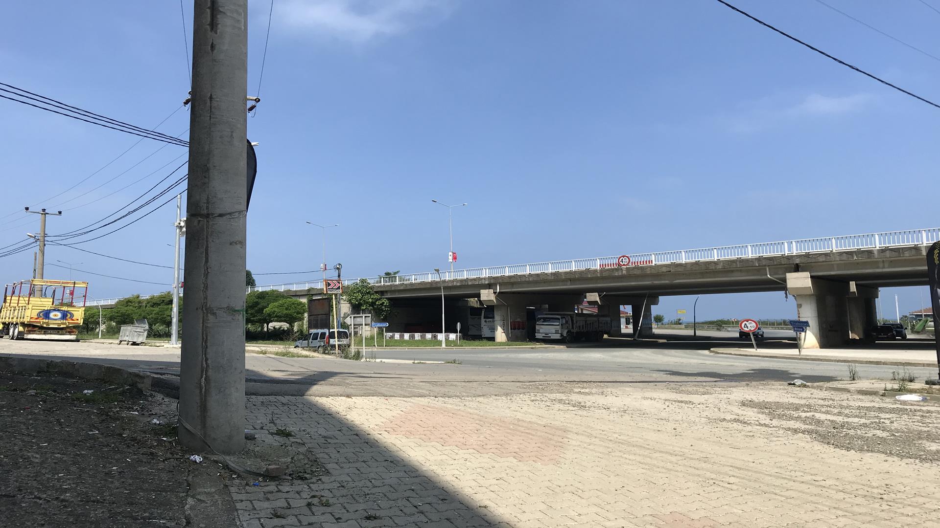 Satılık İŞYERİ, Trabzon / OF / CUMHURİYET MAH.