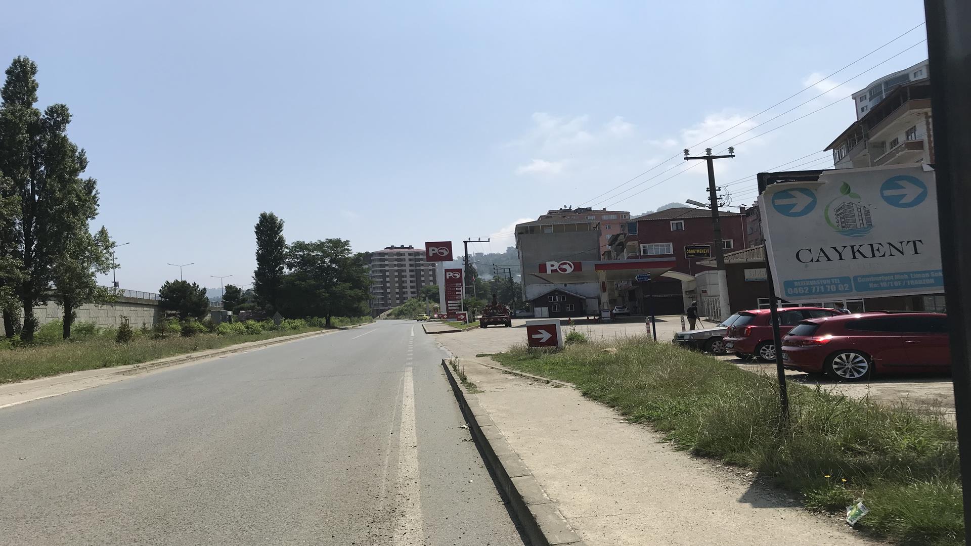 Satılık İŞYERİ, Trabzon / OF / CUMHURİYET MAH.