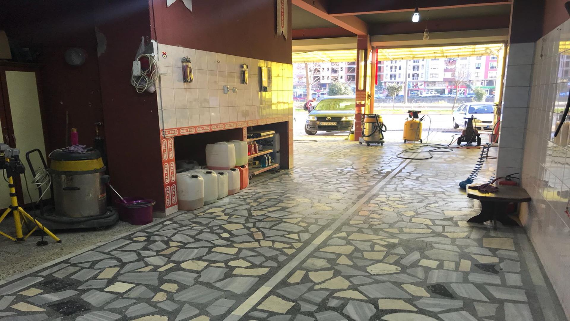 Satılık İŞYERİ, Trabzon / OF / İRFANLI MAH.