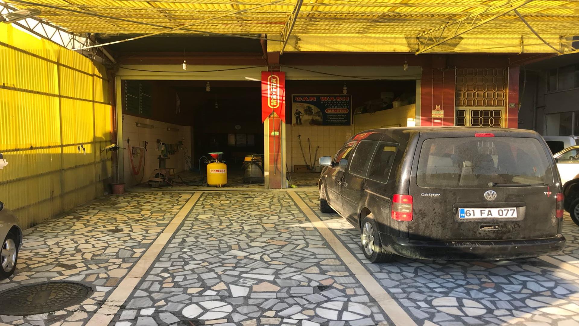 Satılık İŞYERİ, Trabzon / OF / İRFANLI MAH.
