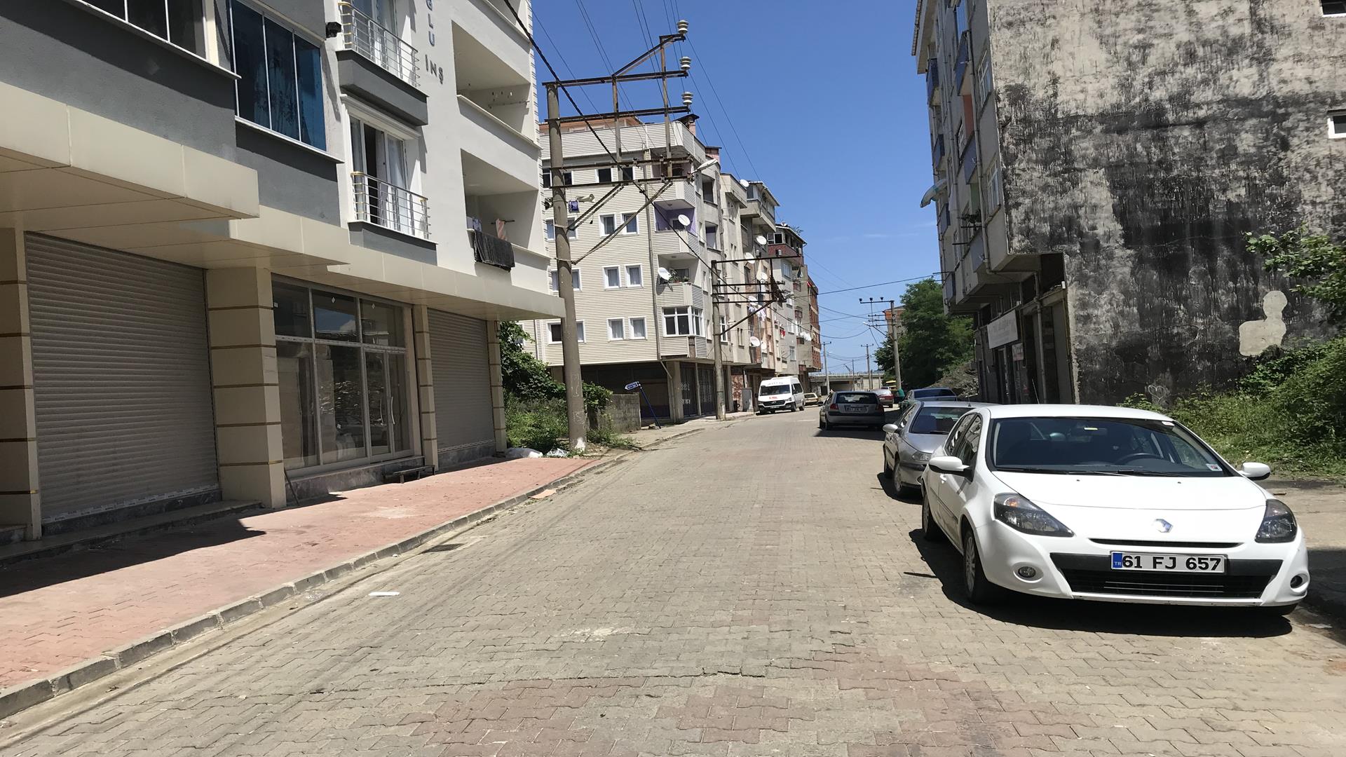 Kiralık İŞYERİ, Trabzon / OF / CUMHURİYET MAH.