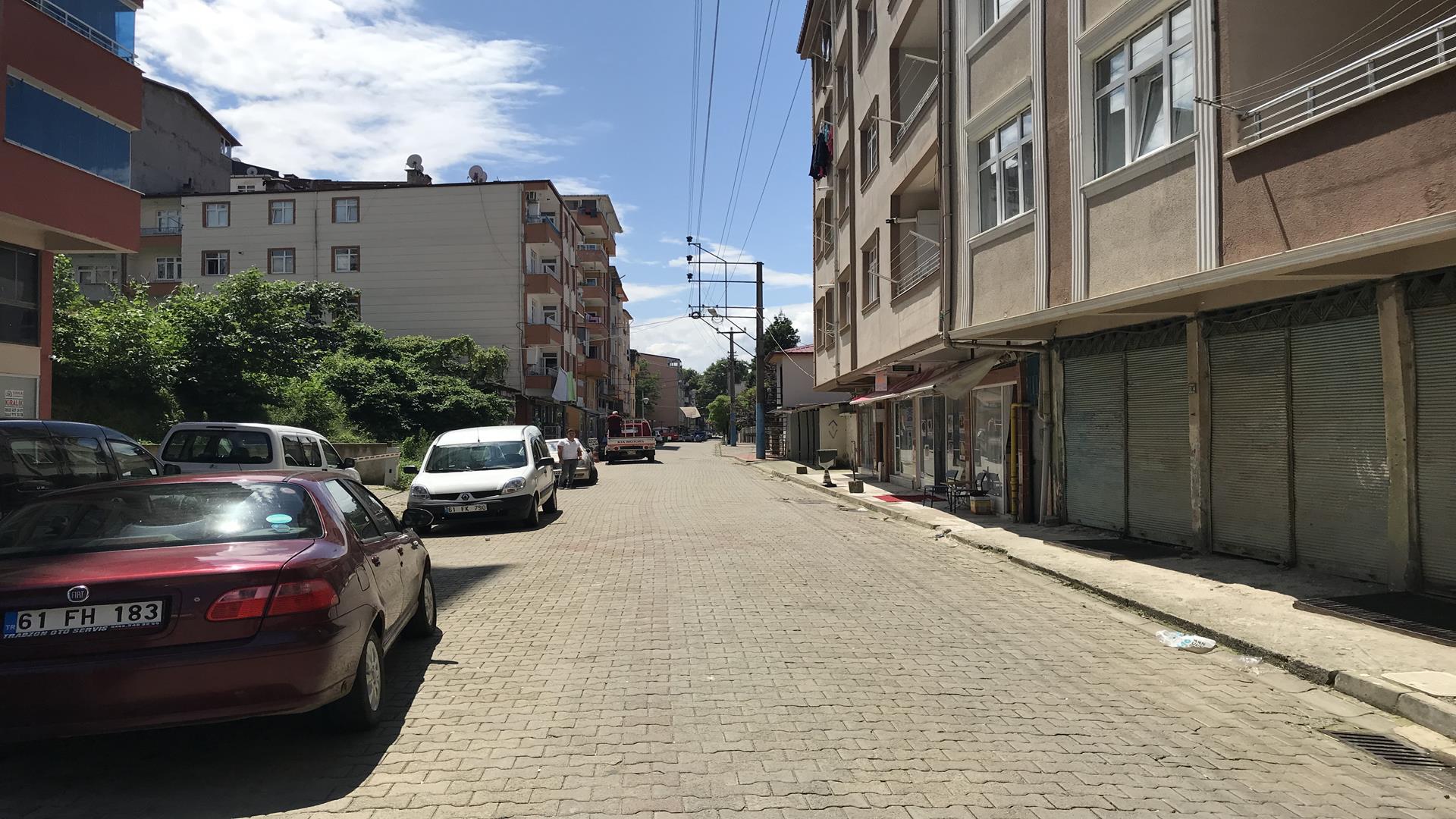 Kiralık İŞYERİ, Trabzon / OF / CUMHURİYET MAH.