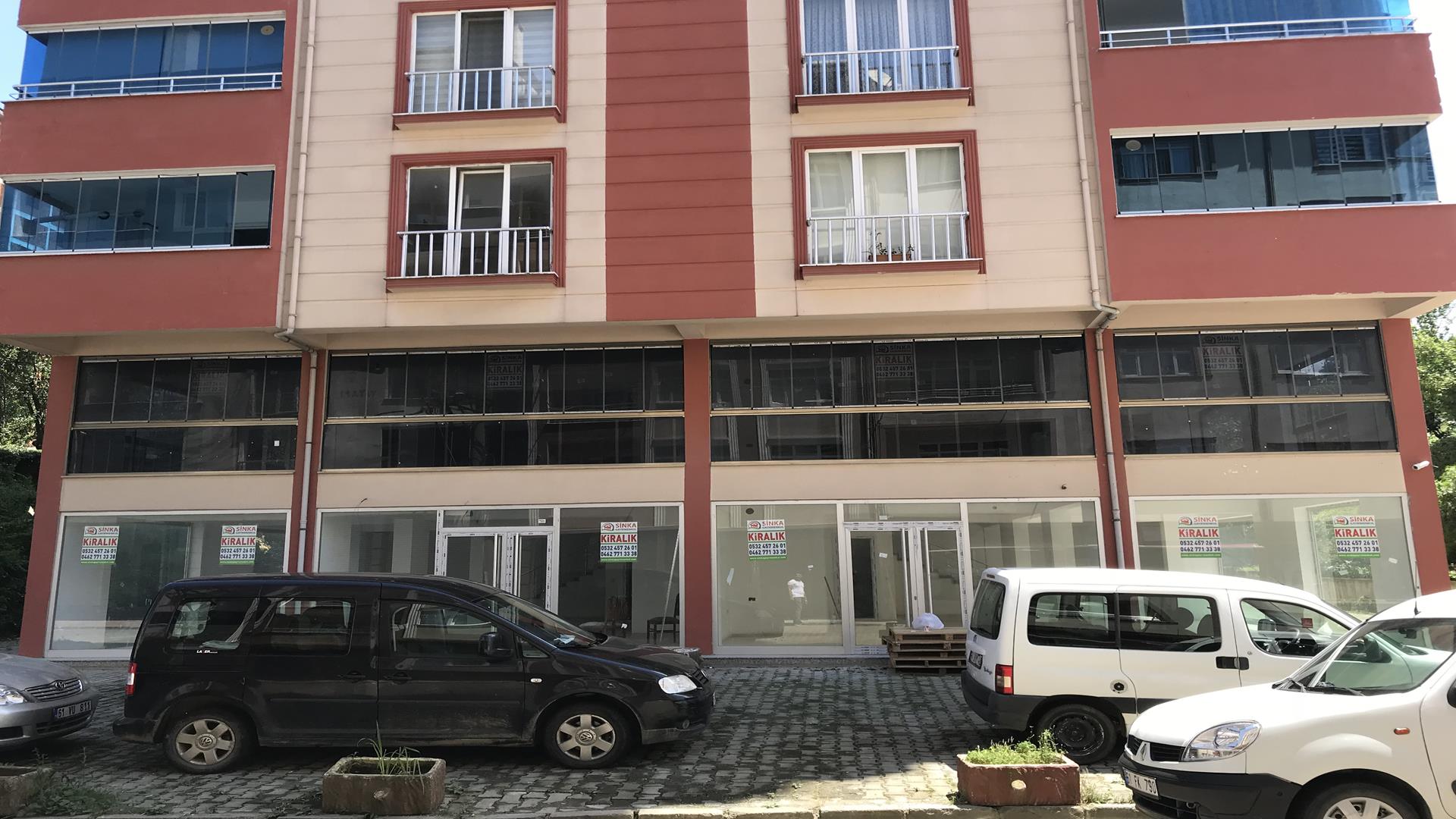 Kiralık İŞYERİ, Trabzon / OF / CUMHURİYET MAH.