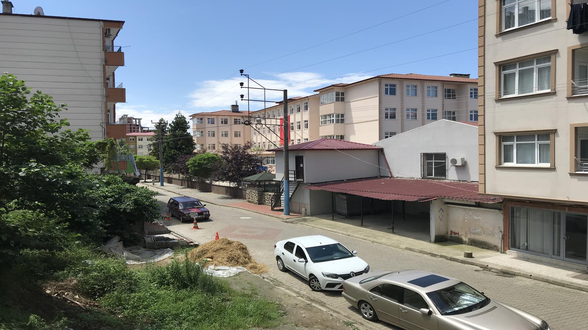 Kiralık İŞYERİ, Trabzon / OF / CUMHURİYET MAH.