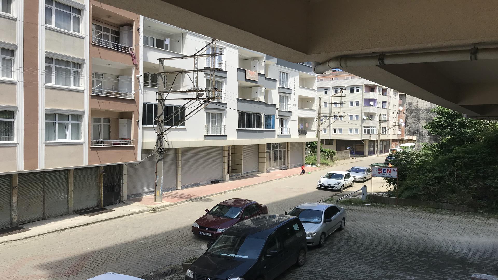 Kiralık İŞYERİ, Trabzon / OF / CUMHURİYET MAH.