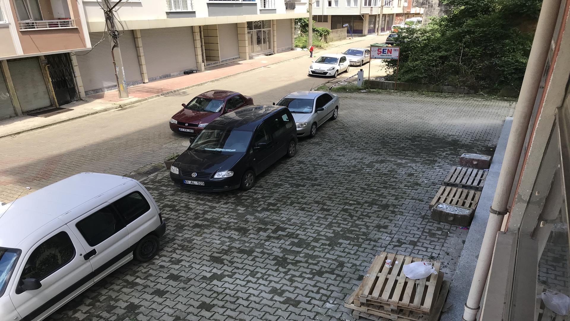 Kiralık İŞYERİ, Trabzon / OF / CUMHURİYET MAH.