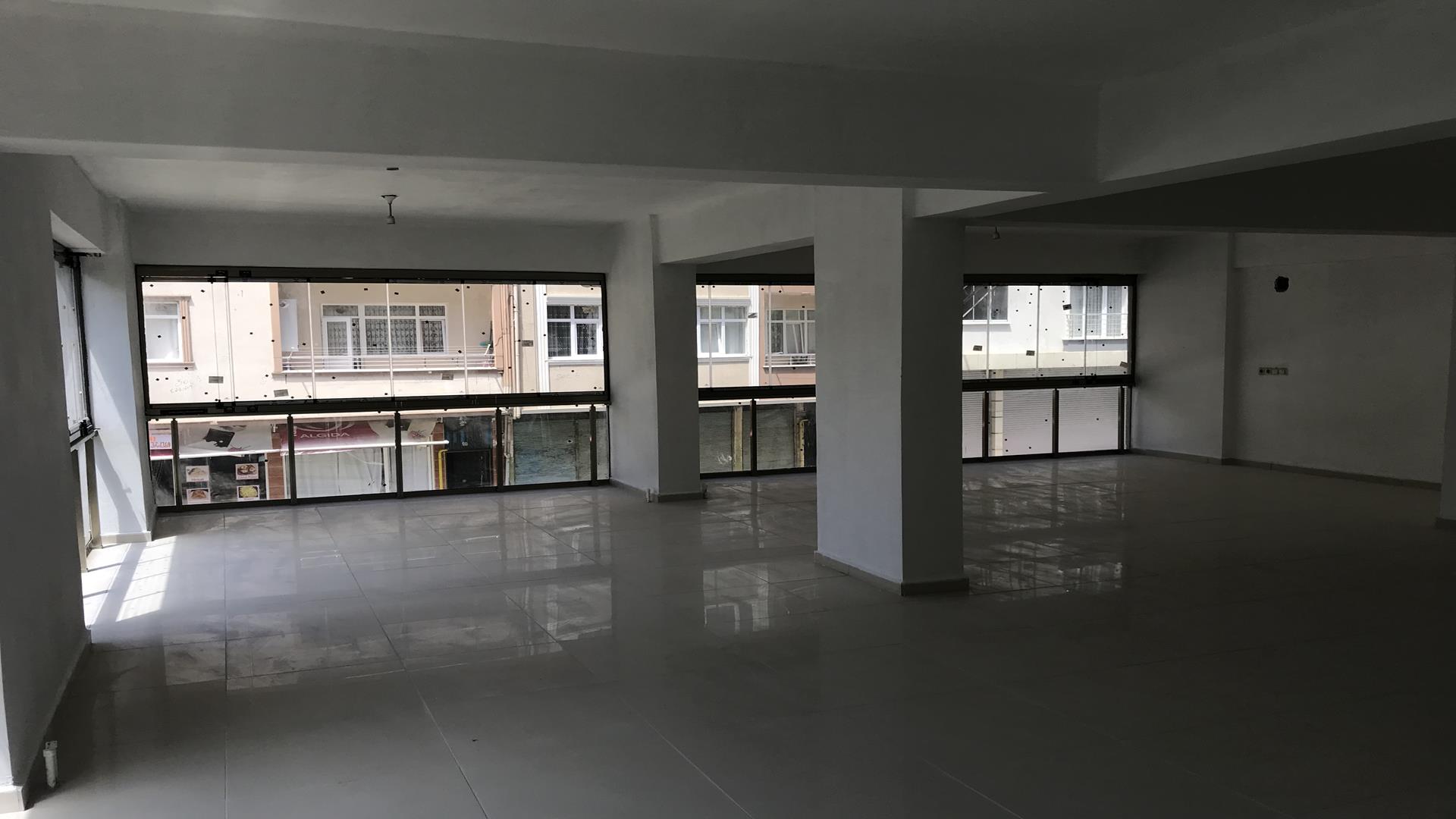 Kiralık İŞYERİ, Trabzon / OF / CUMHURİYET MAH.