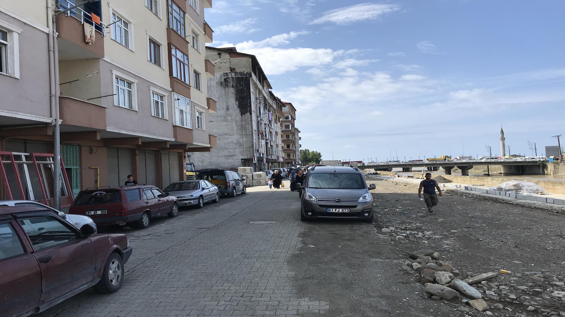 Satılık İŞYERİ, Trabzon / OF / İRFANLI MAH.
