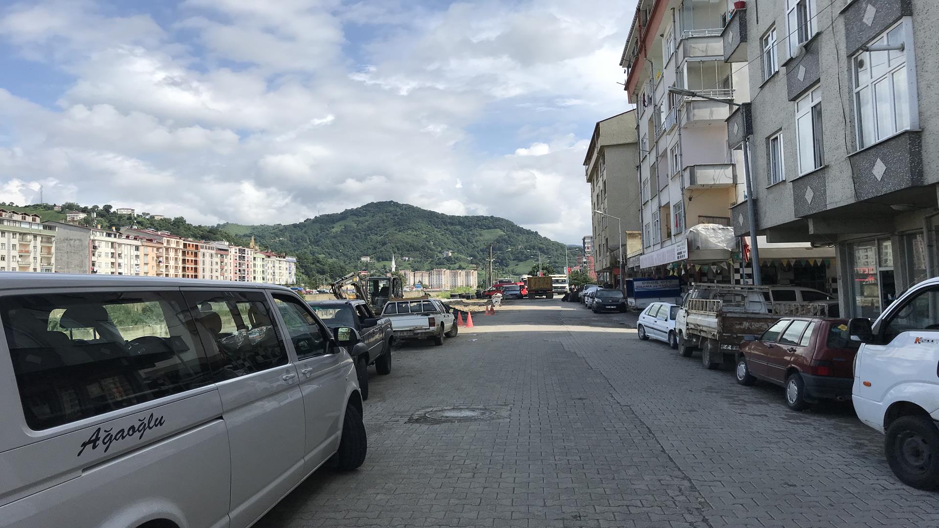 Satılık İŞYERİ, Trabzon / OF / İRFANLI MAH.