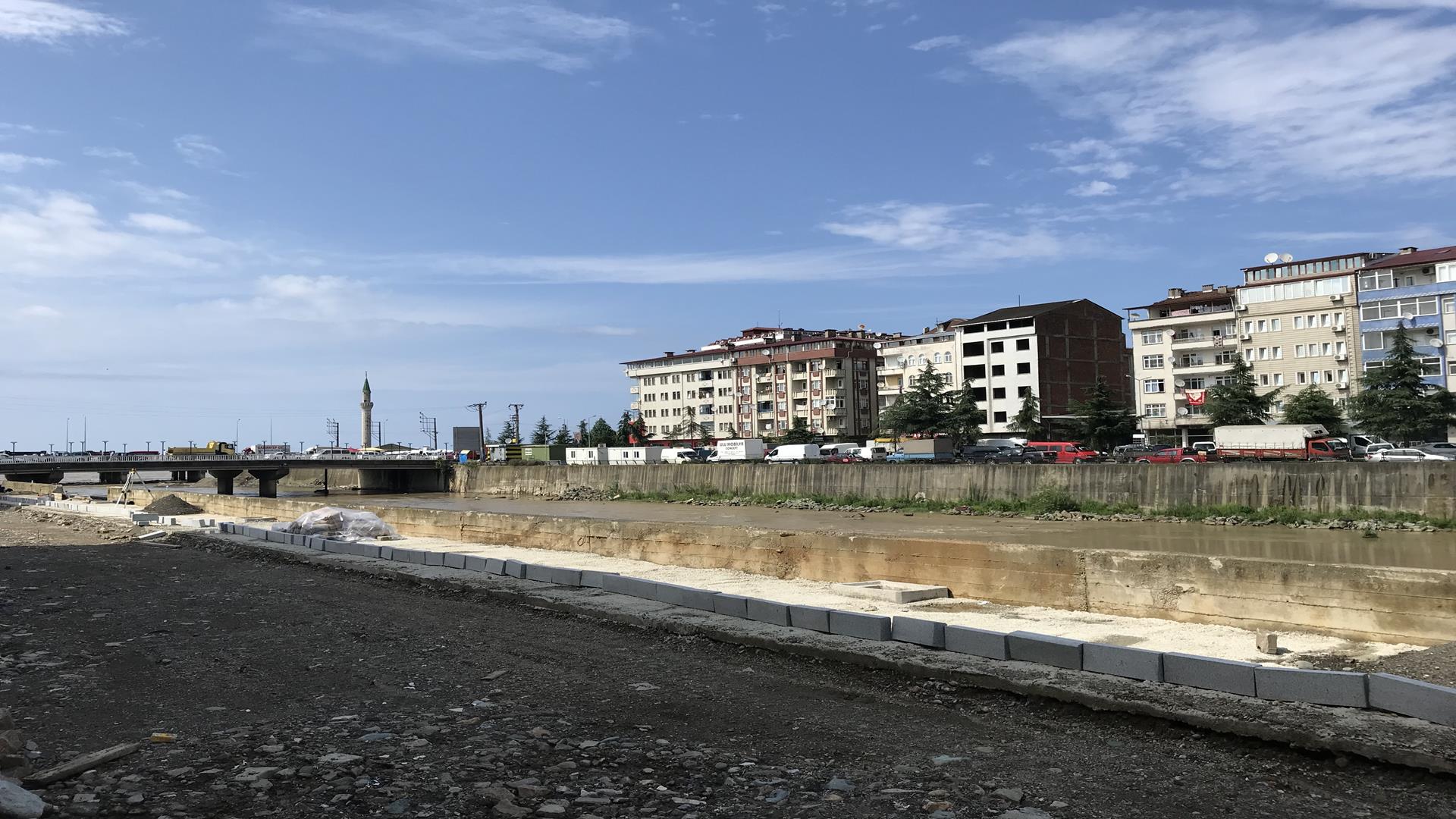 Satılık İŞYERİ, Trabzon / OF / İRFANLI MAH.