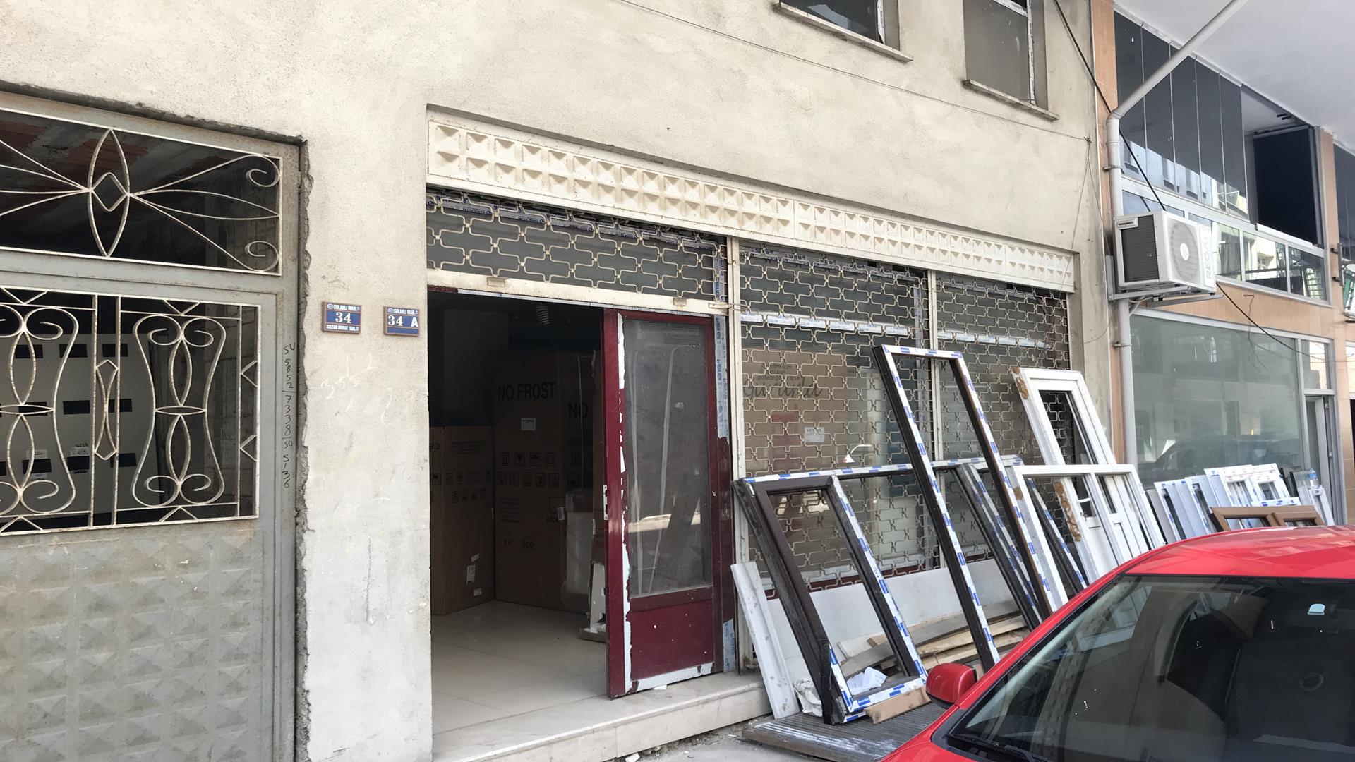 Kiralık İŞYERİ, Trabzon / OF / SULAKLI MAH.