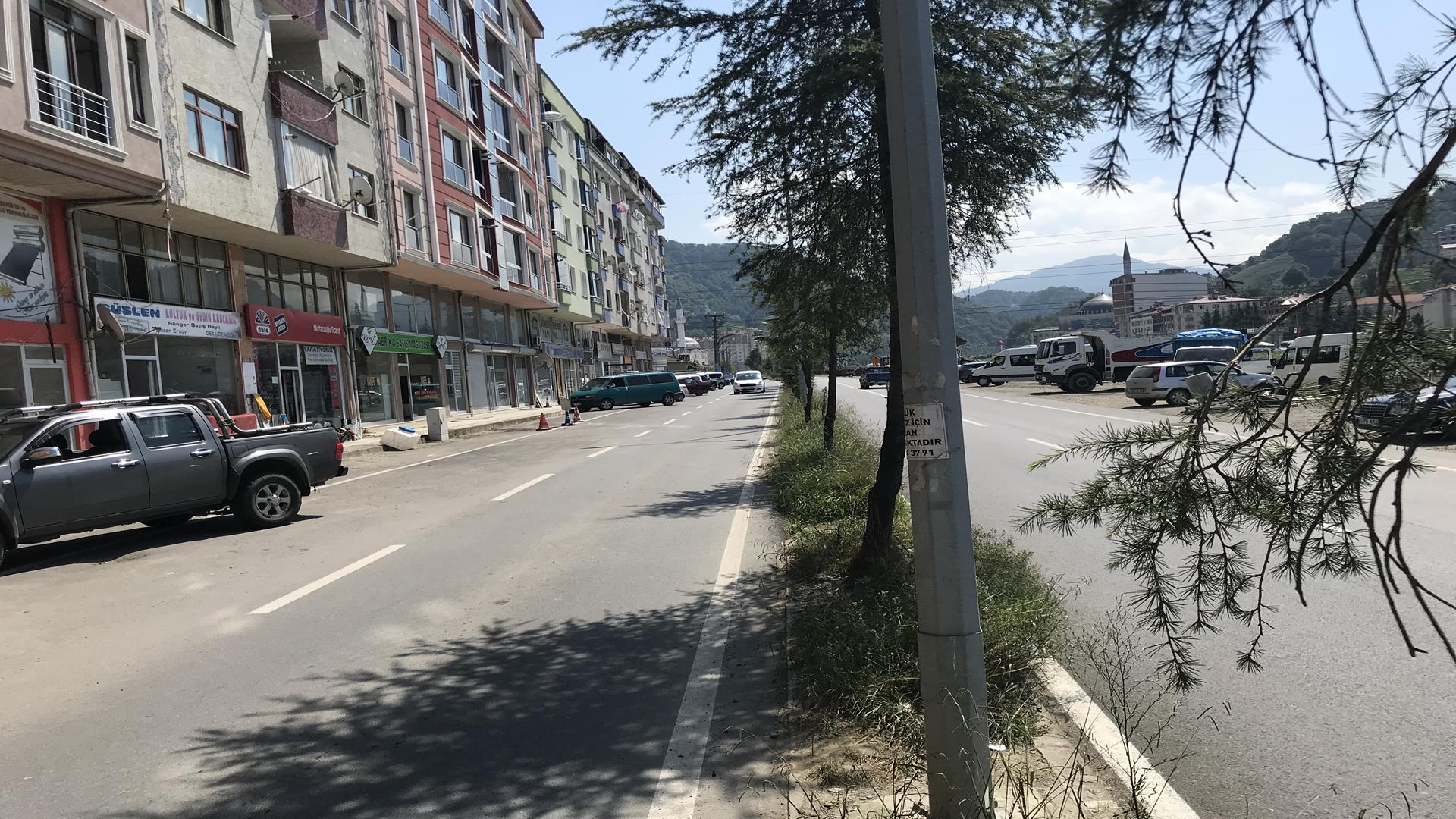 Kiralık İŞYERİ, Trabzon / OF / SULAKLI MAH.