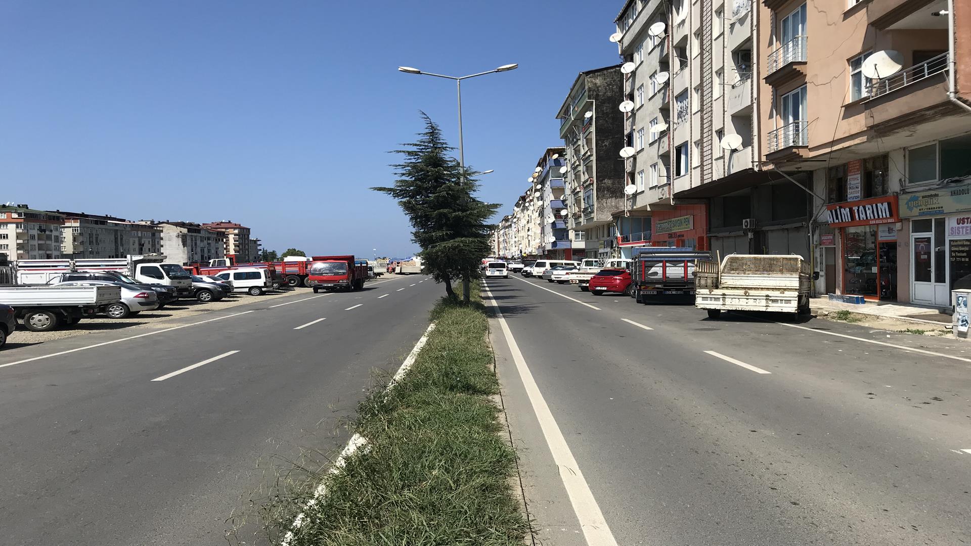 Kiralık İŞYERİ, Trabzon / OF / SULAKLI MAH.
