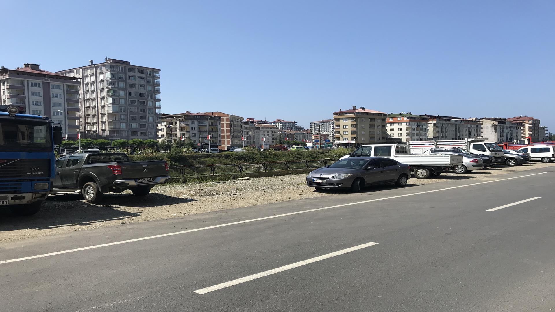 Kiralık İŞYERİ, Trabzon / OF / SULAKLI MAH.