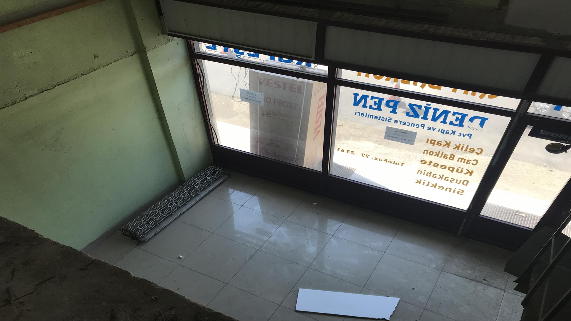 Kiralık İŞYERİ, Trabzon / OF / SULAKLI MAH.