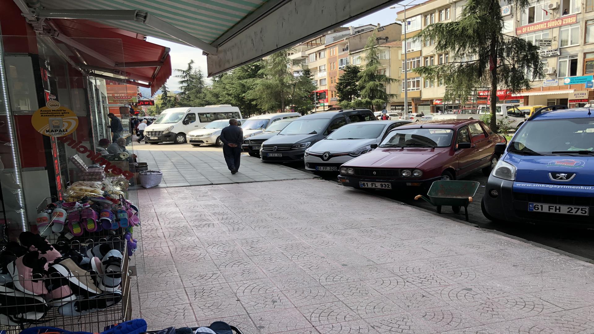 Kiralık İŞYERİ, Trabzon / OF / SULAKLI MAH.