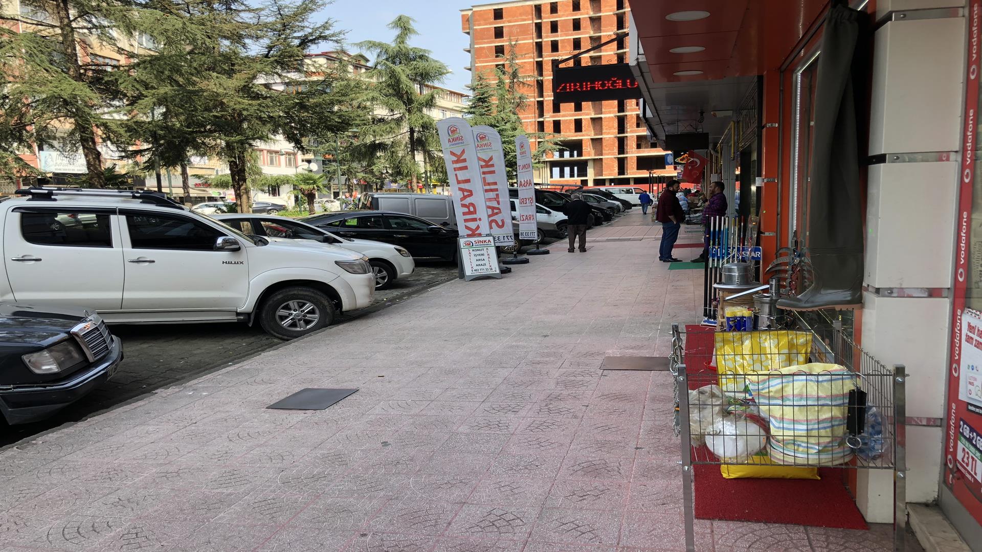 Kiralık İŞYERİ, Trabzon / OF / SULAKLI MAH.