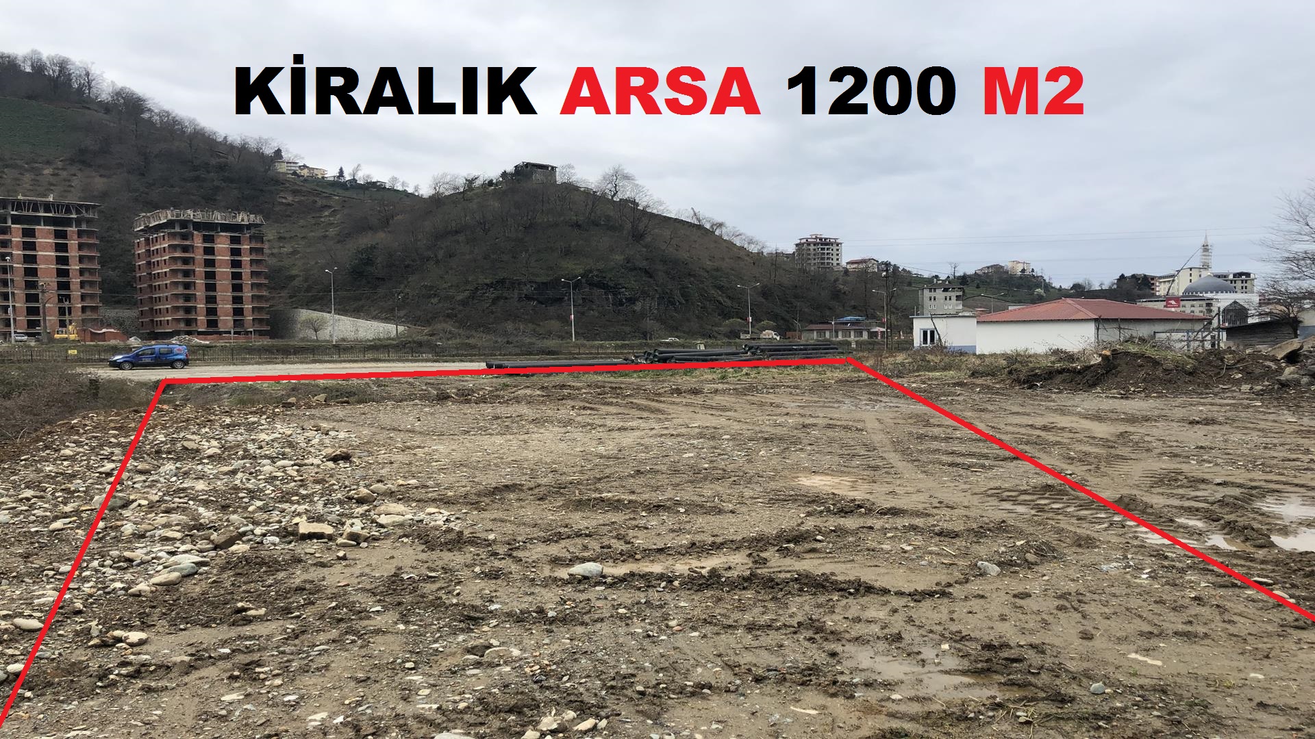 Satılık Trabzon / OF / YENİ MAHALLE
