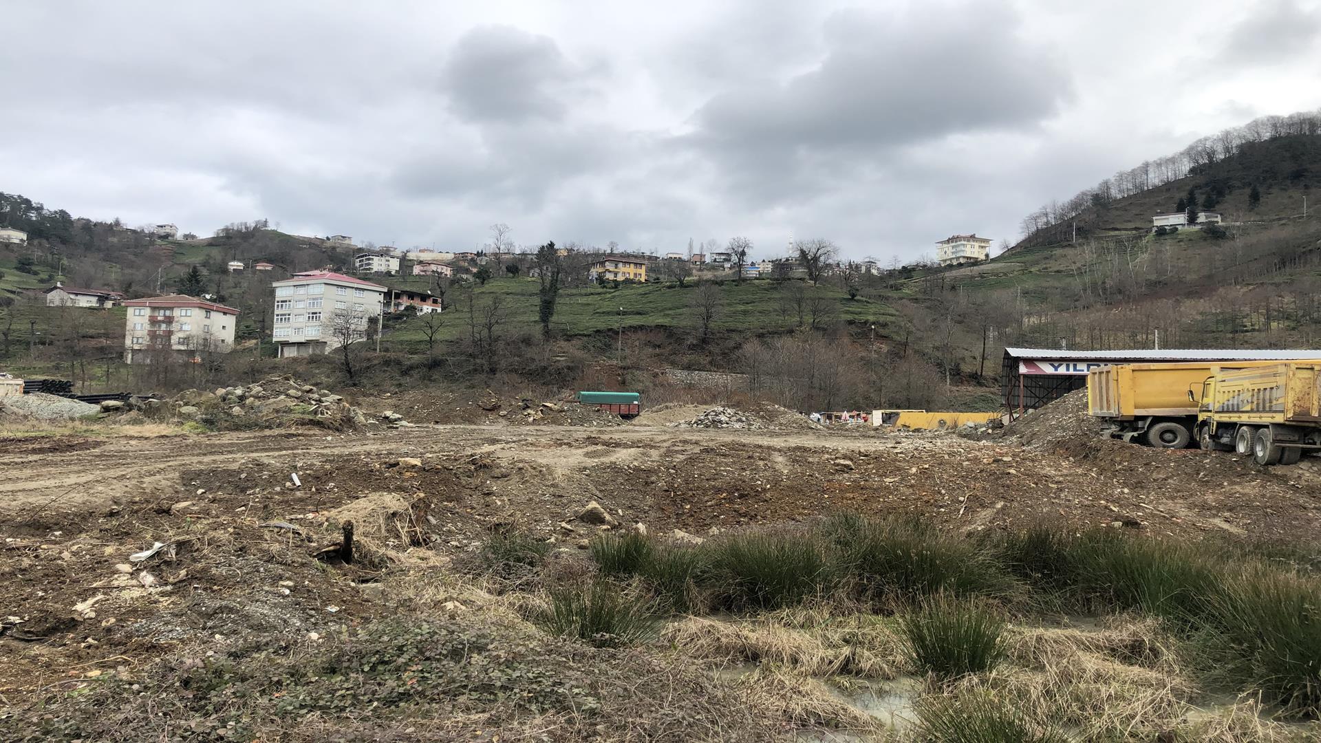 Satılık Trabzon / OF / YENİ MAHALLE