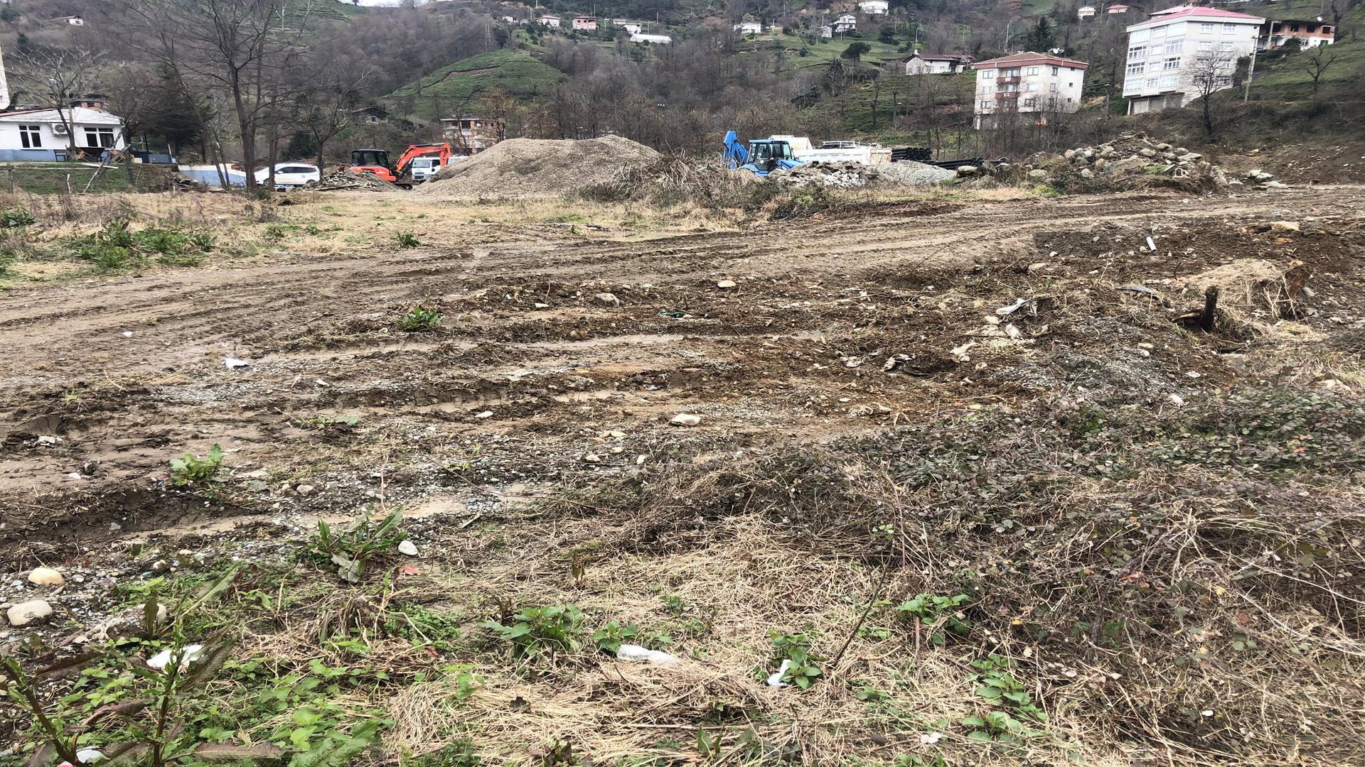 Satılık Trabzon / OF / YENİ MAHALLE