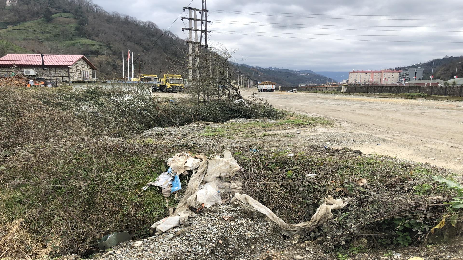 Satılık Trabzon / OF / YENİ MAHALLE