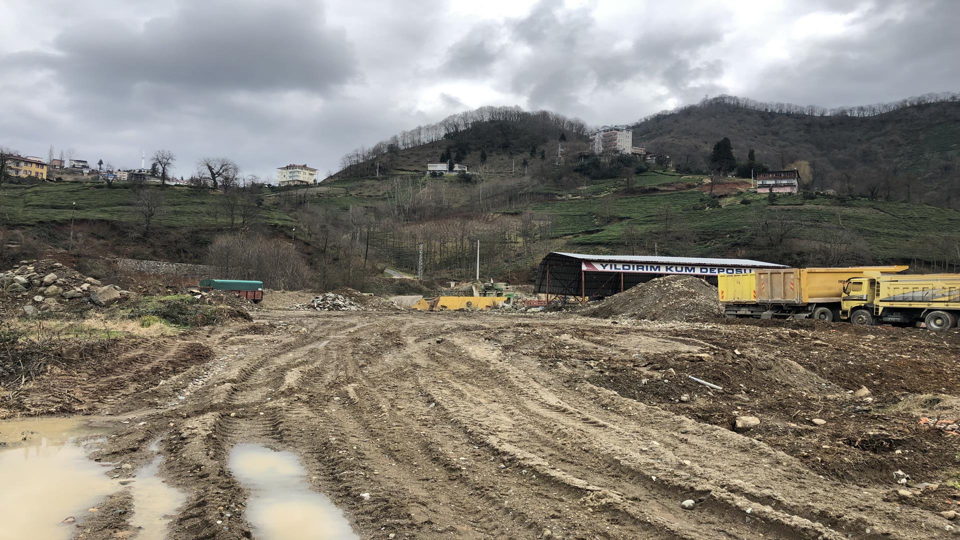 Satılık Trabzon / OF / YENİ MAHALLE