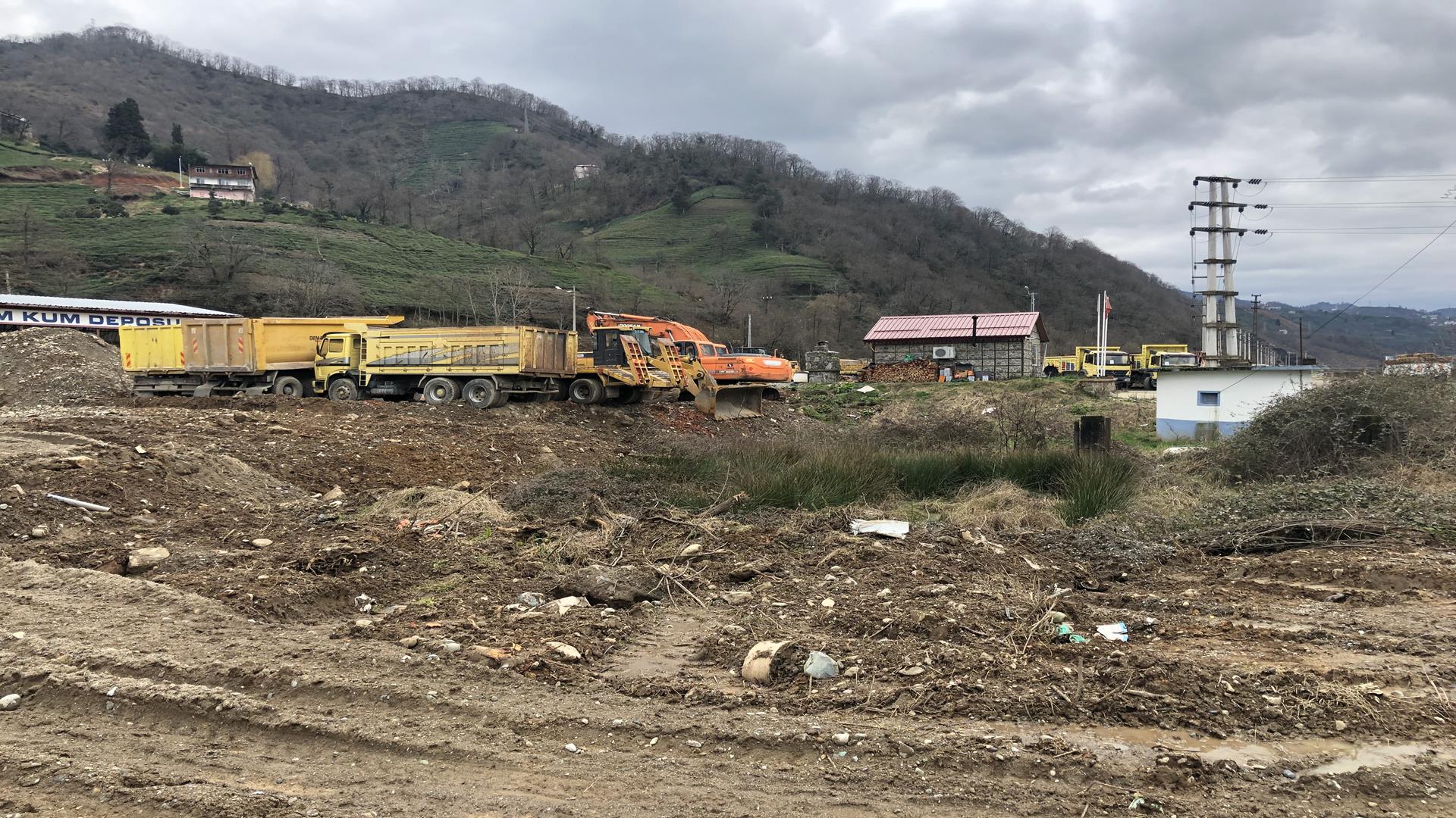 Satılık Trabzon / OF / YENİ MAHALLE