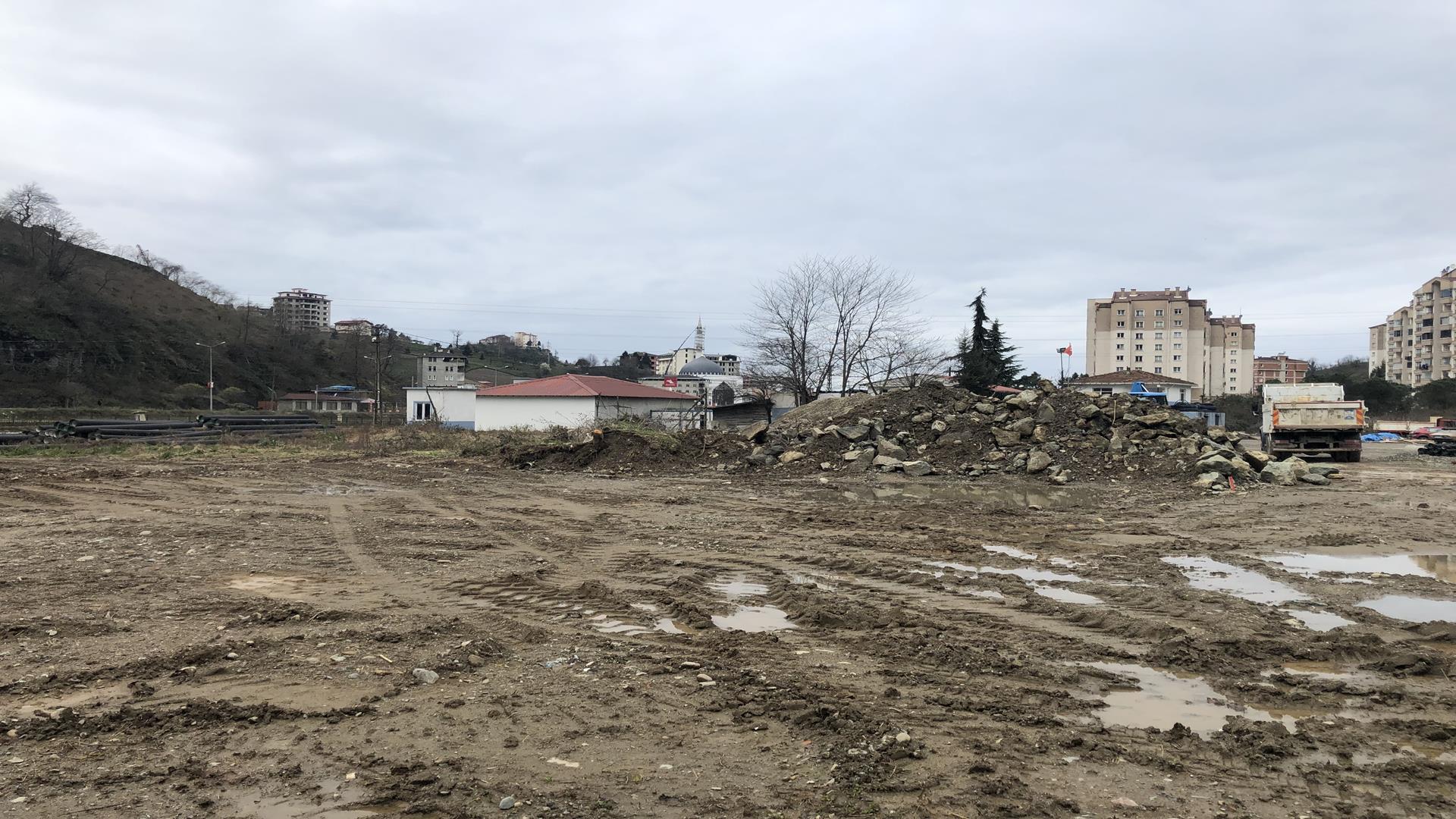 Satılık Trabzon / OF / YENİ MAHALLE