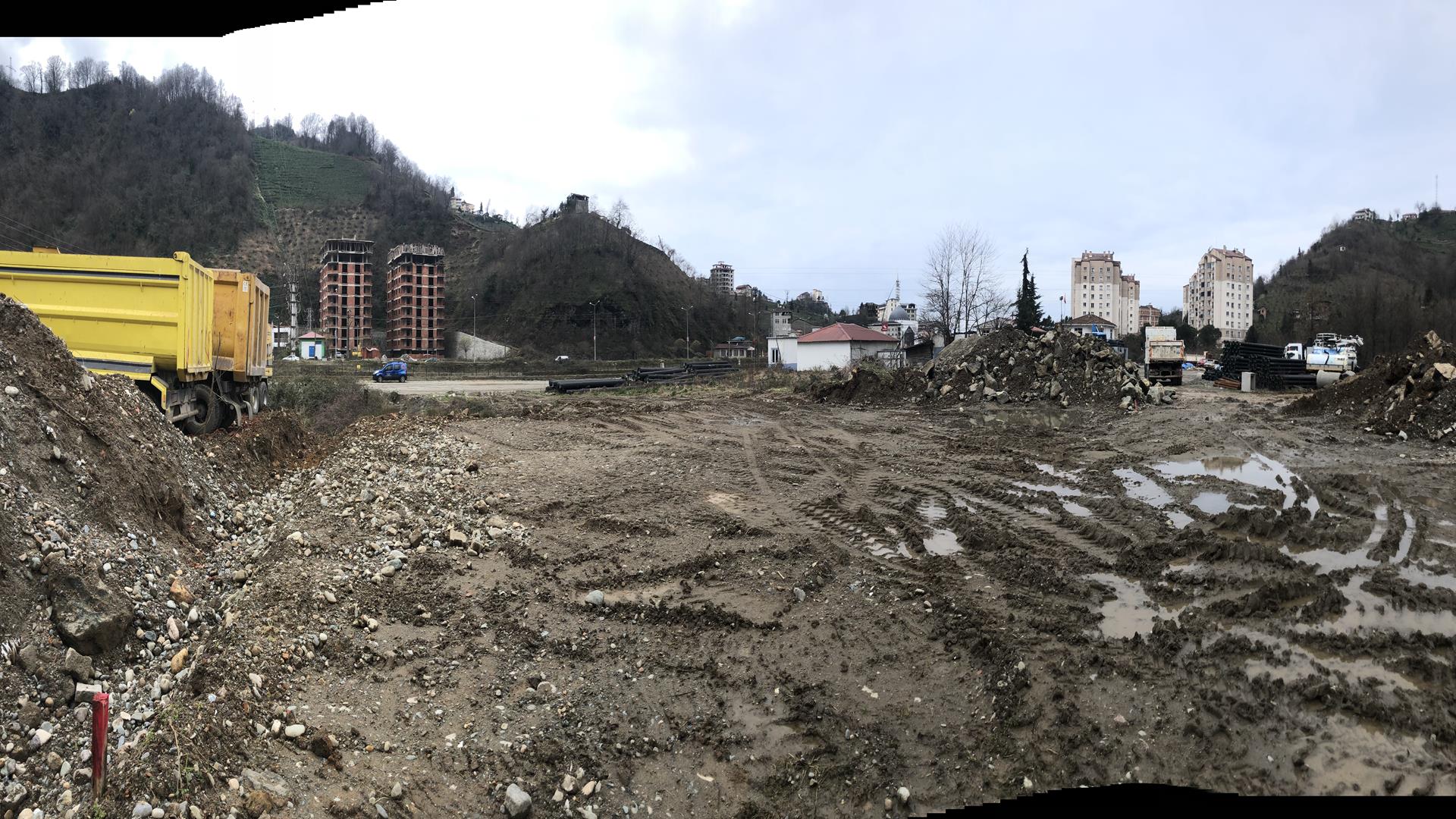 Satılık Trabzon / OF / YENİ MAHALLE