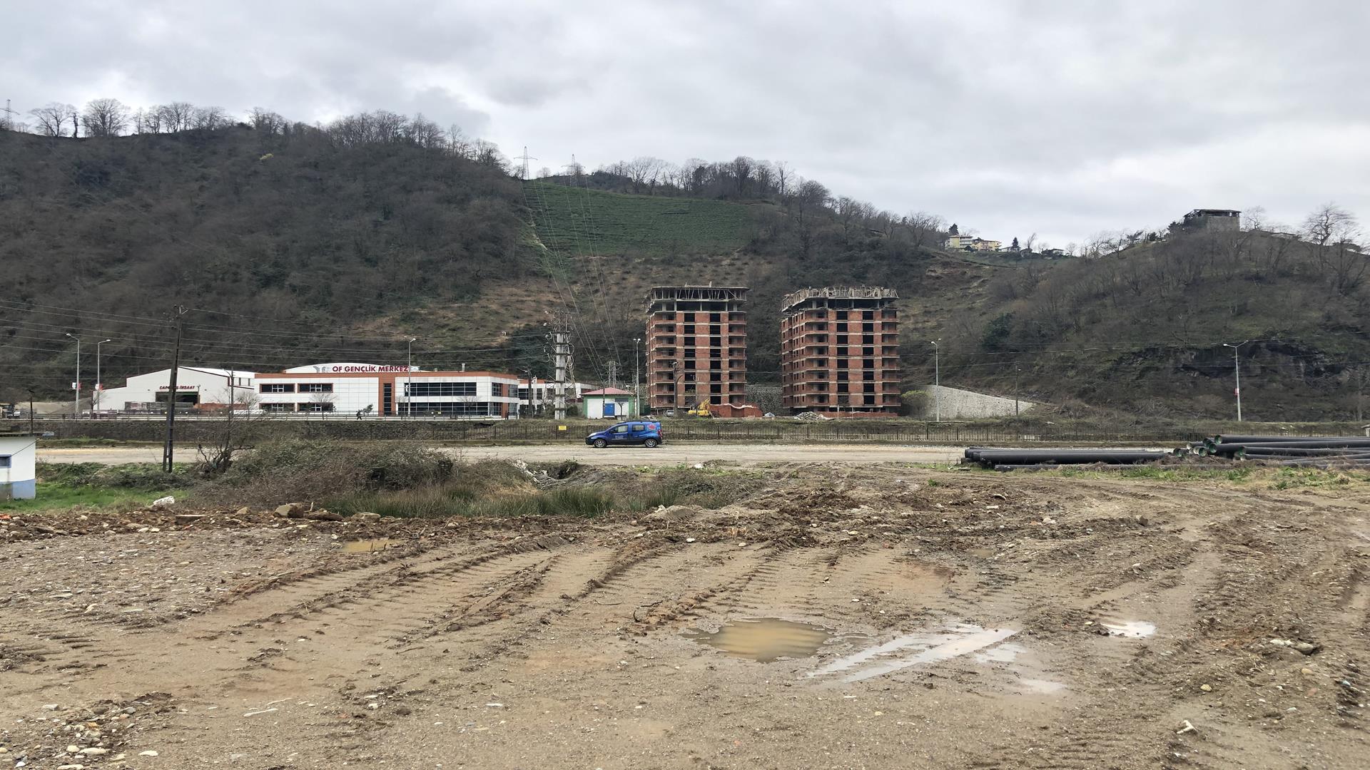 Satılık Trabzon / OF / YENİ MAHALLE