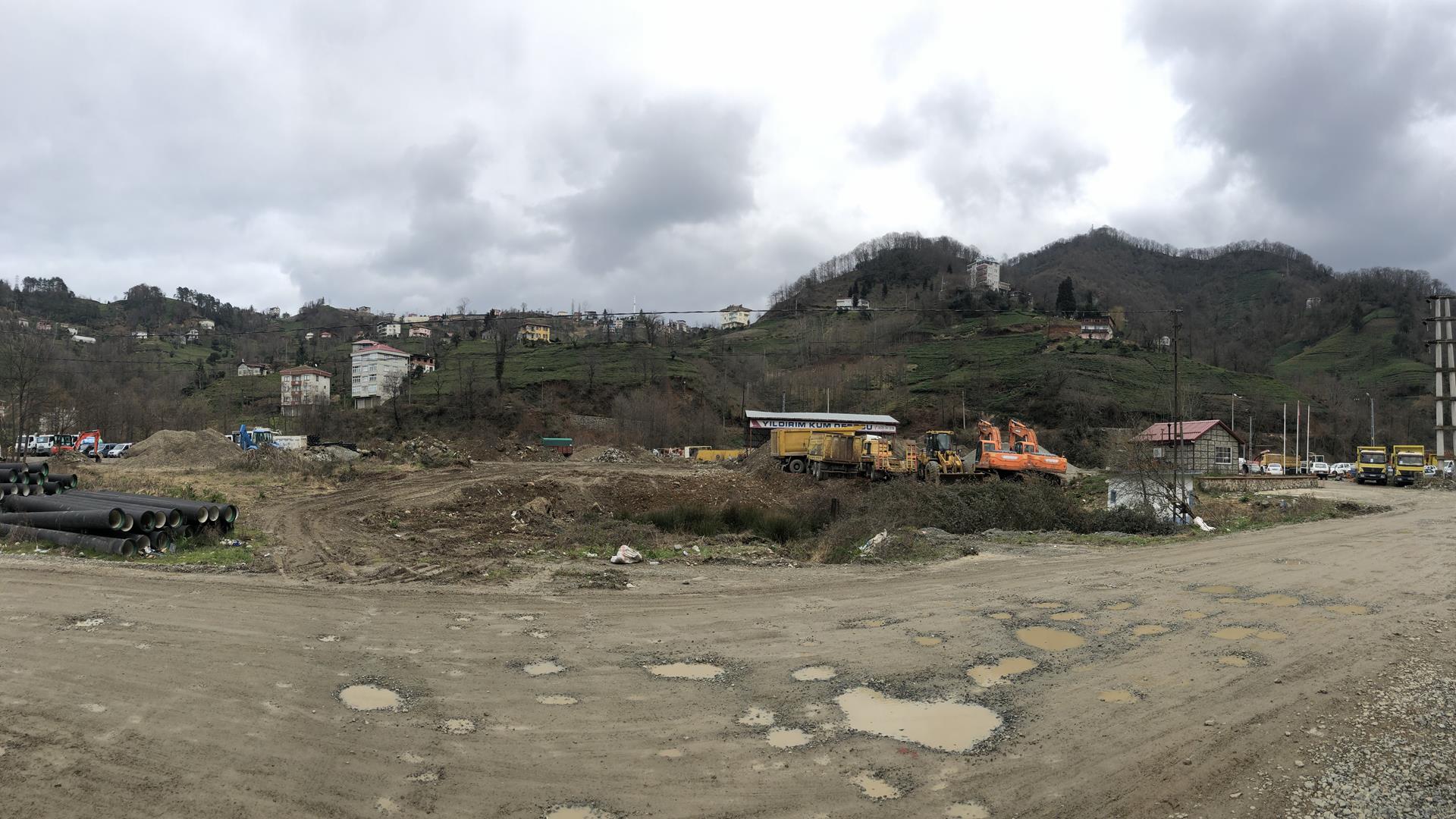 Satılık Trabzon / OF / YENİ MAHALLE