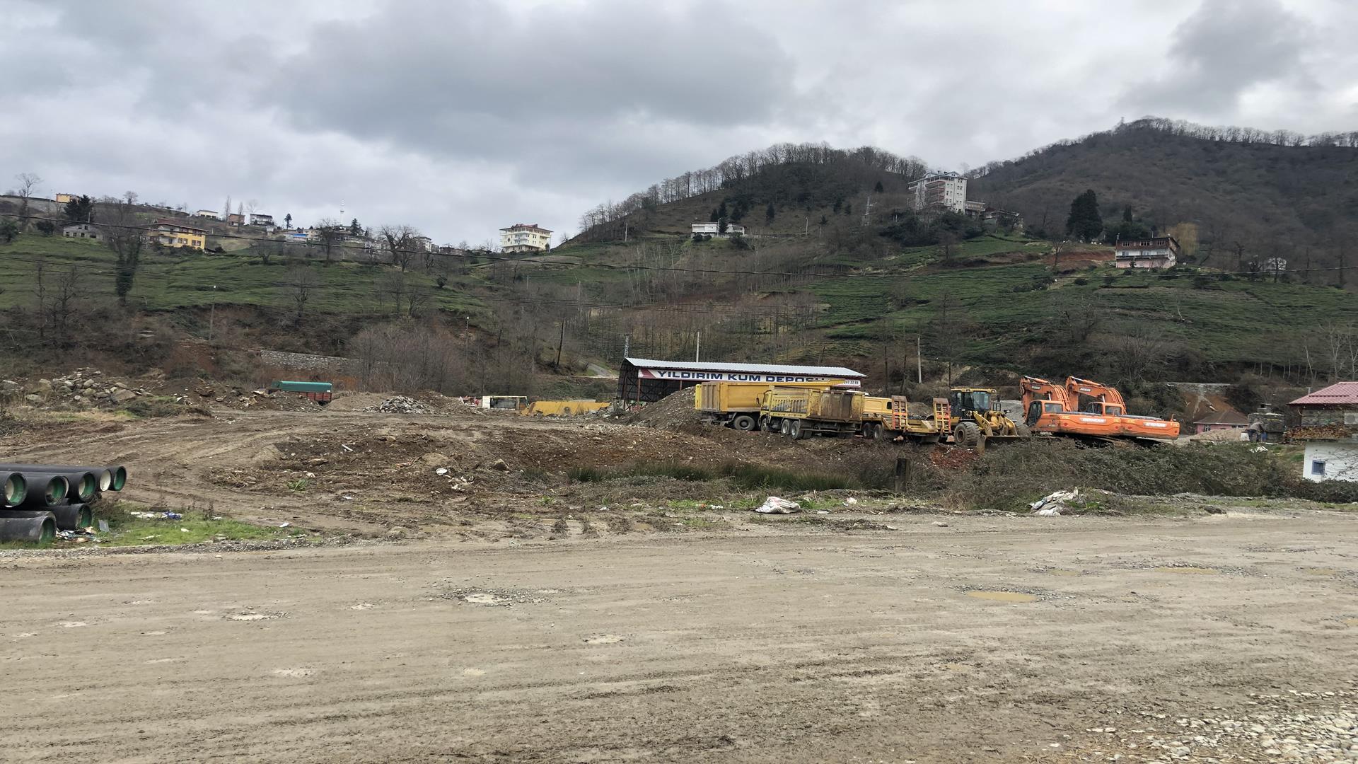 Satılık Trabzon / OF / YENİ MAHALLE