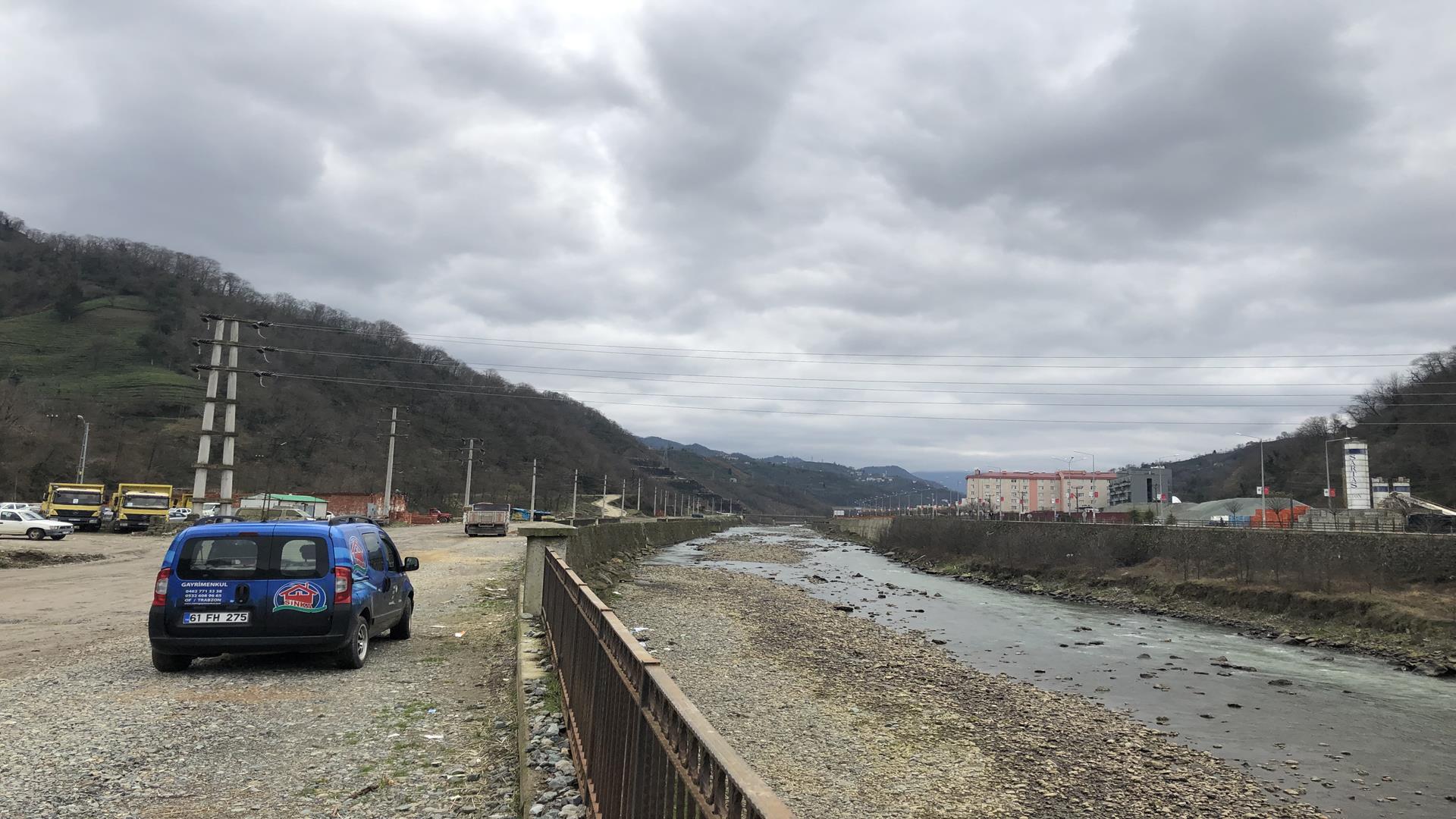 Satılık Trabzon / OF / YENİ MAHALLE