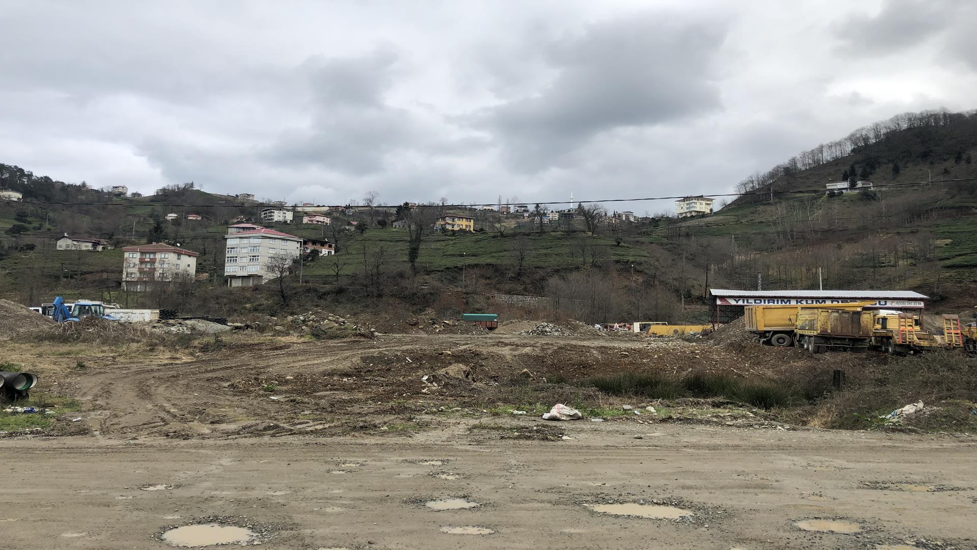 Satılık Trabzon / OF / YENİ MAHALLE
