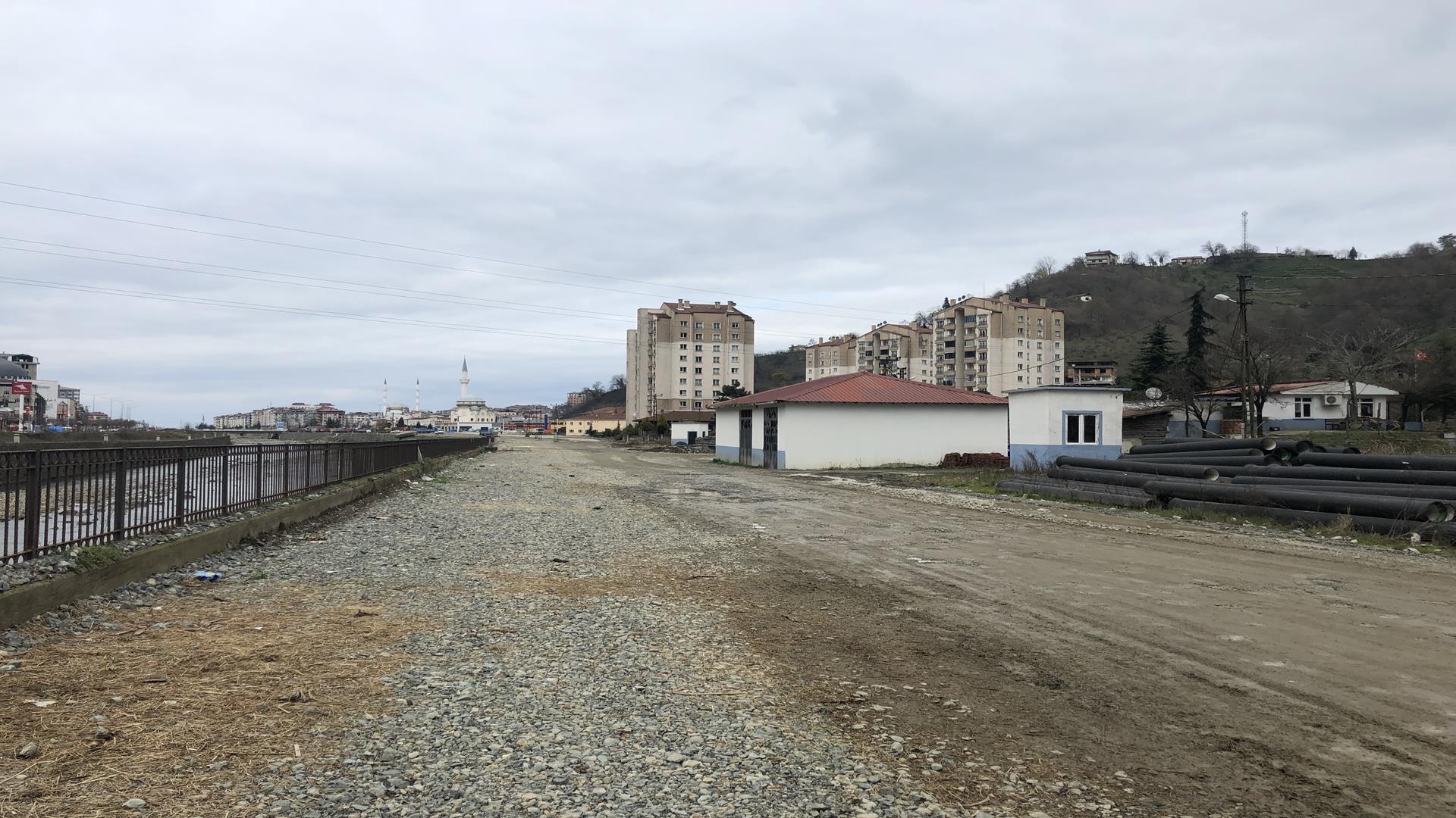 Satılık Trabzon / OF / YENİ MAHALLE
