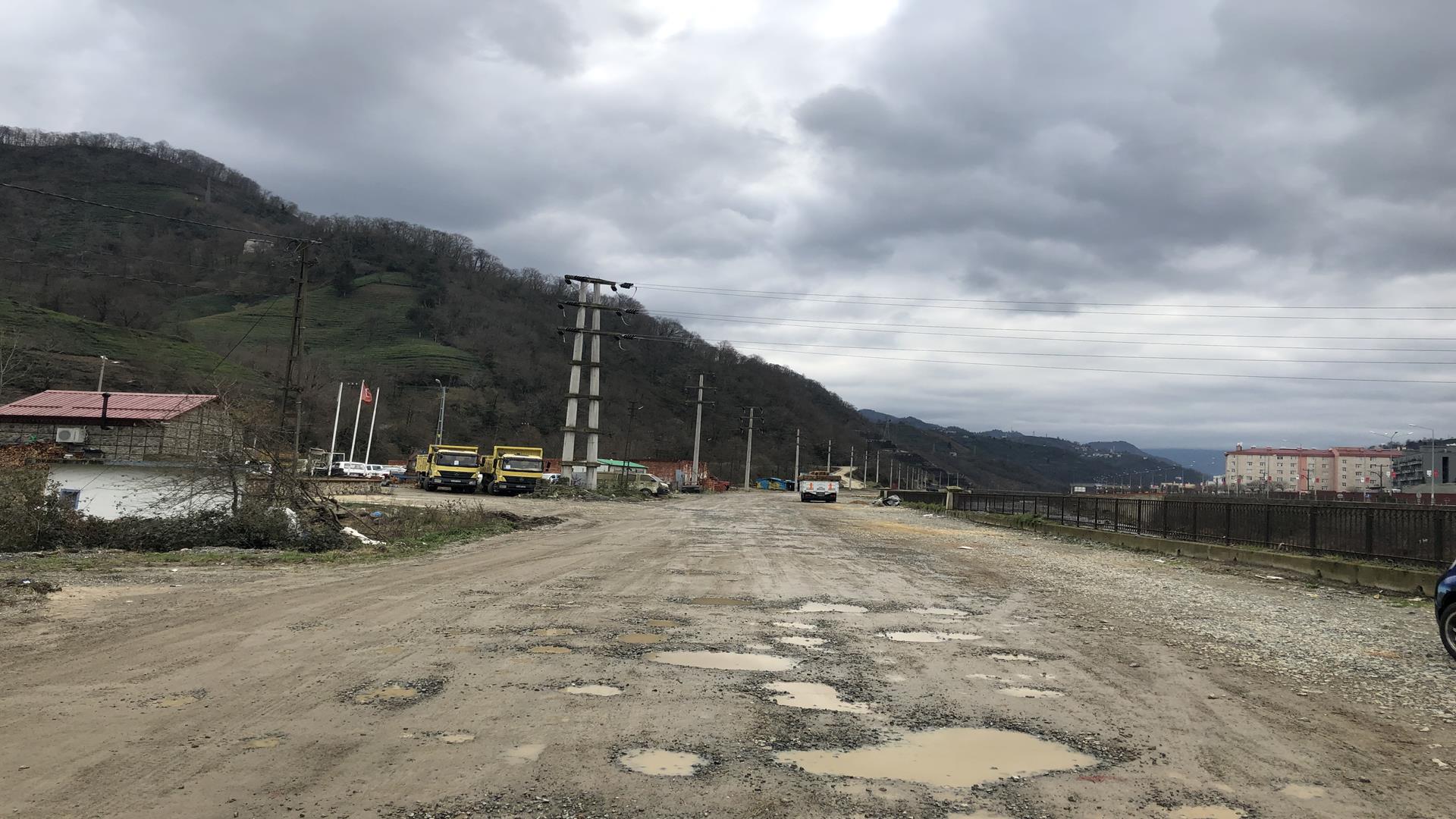 Satılık Trabzon / OF / YENİ MAHALLE