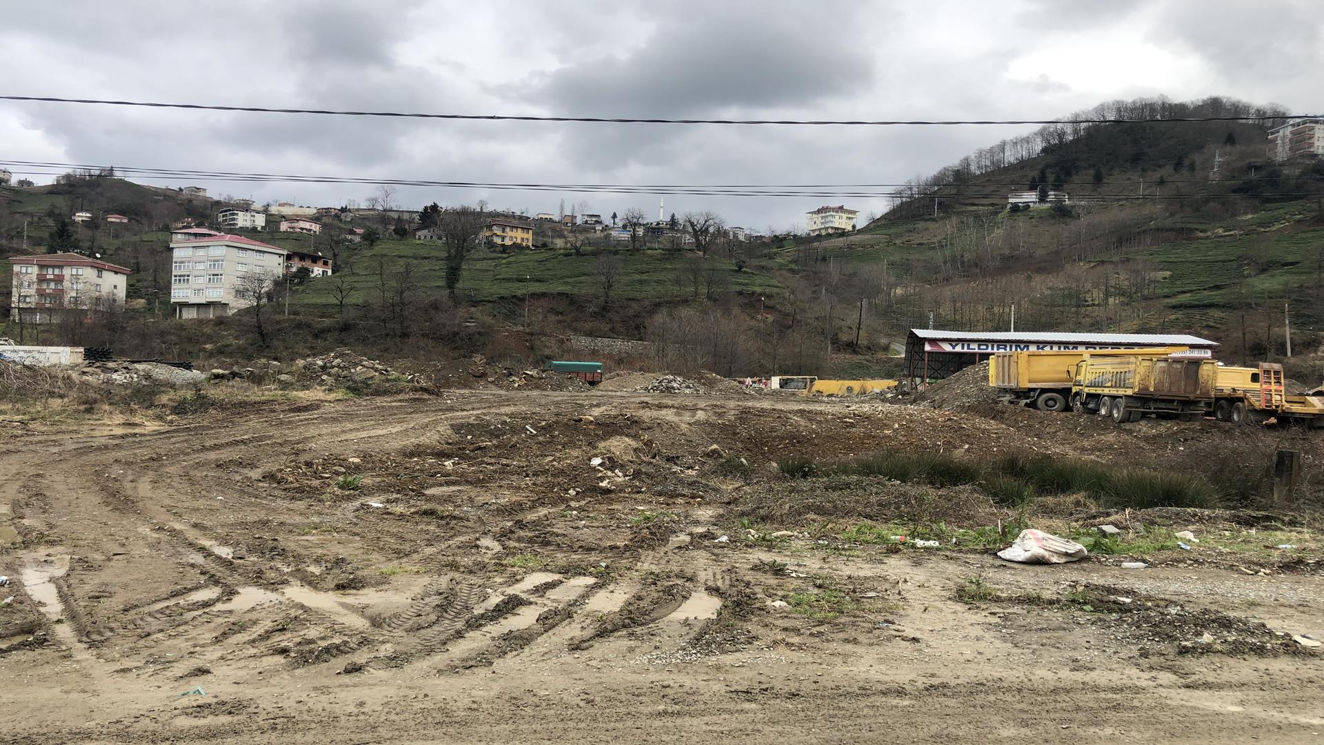 Satılık Trabzon / OF / YENİ MAHALLE