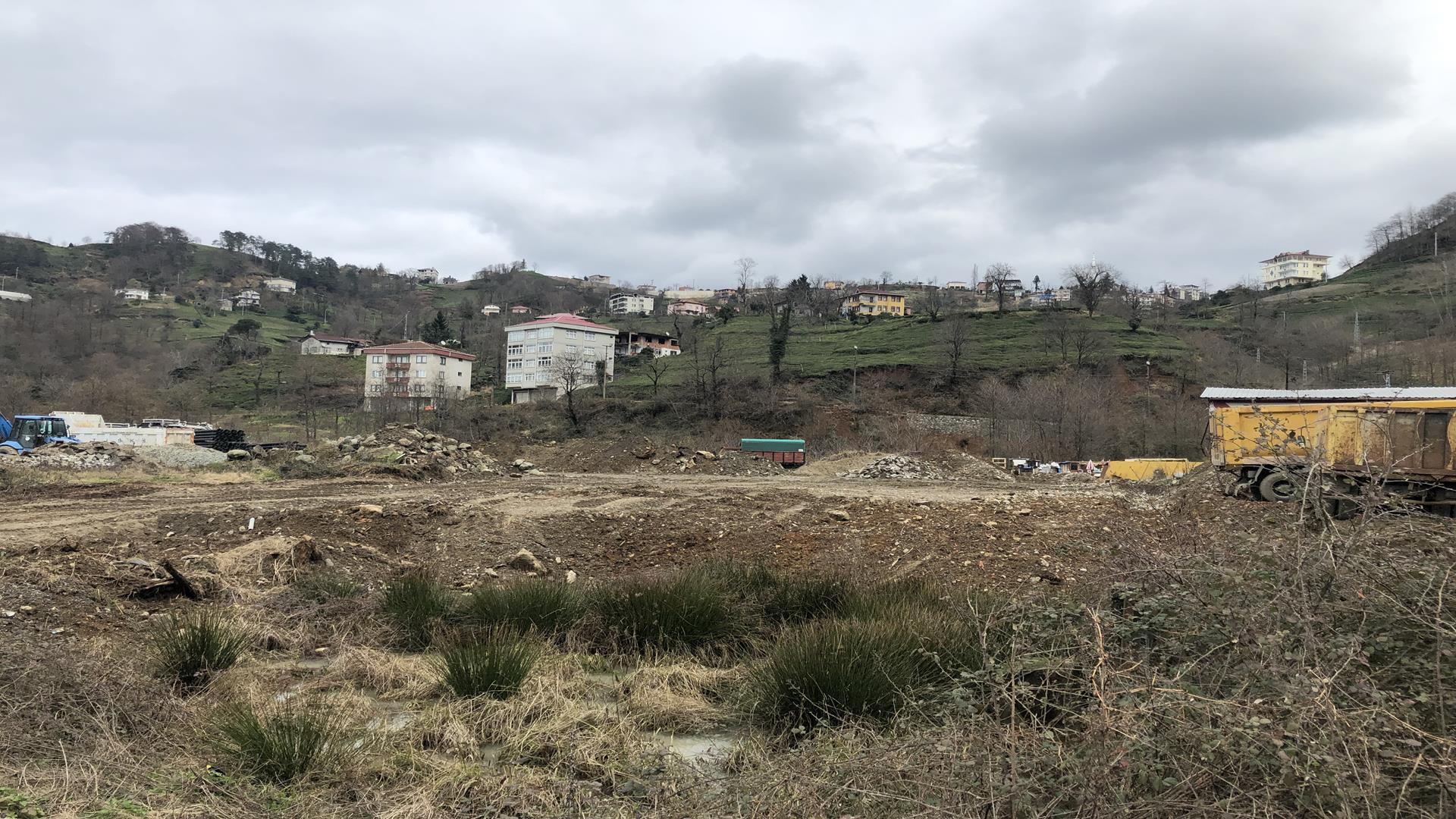 Satılık Trabzon / OF / YENİ MAHALLE