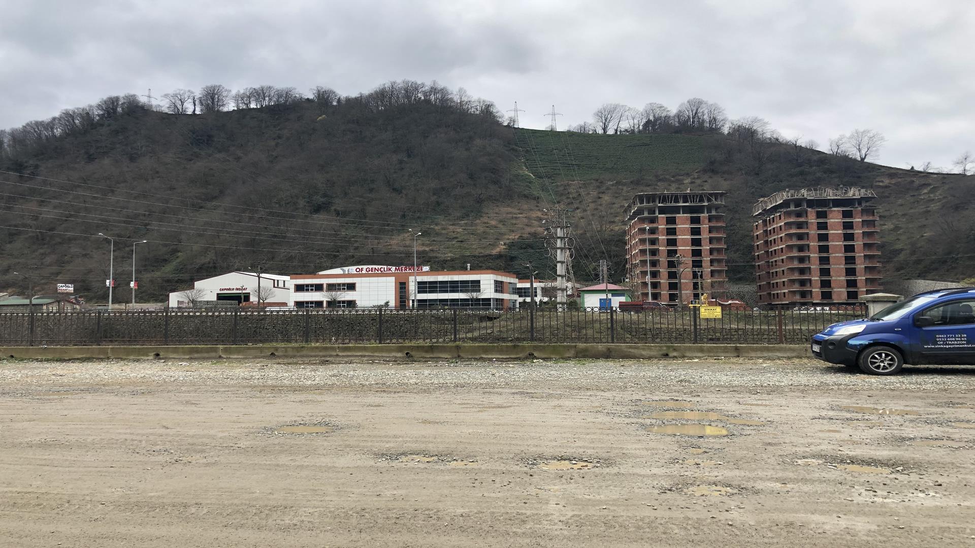 Satılık Trabzon / OF / YENİ MAHALLE