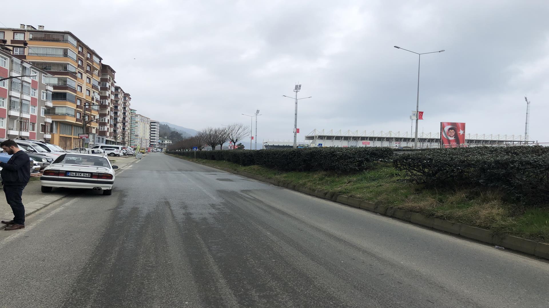 Satılık İŞYERİ, Trabzon / OF / İRFANLI MAH.