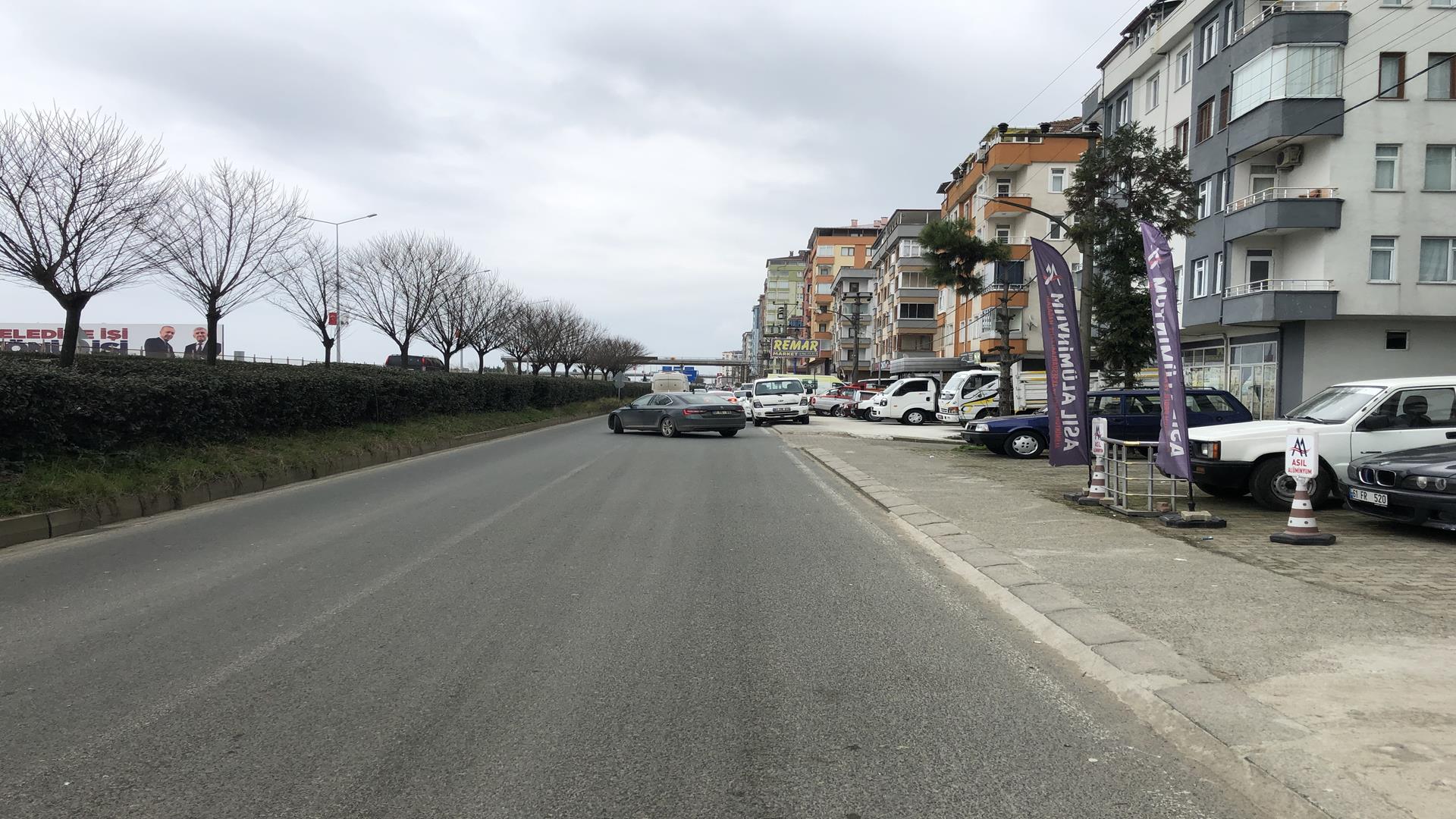Satılık İŞYERİ, Trabzon / OF / İRFANLI MAH.