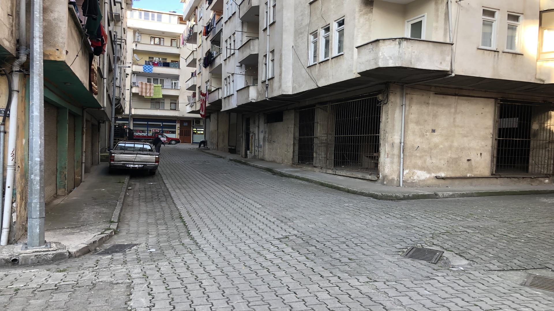 Satılık DEPO, Trabzon / OF / İRFANLI MAH.