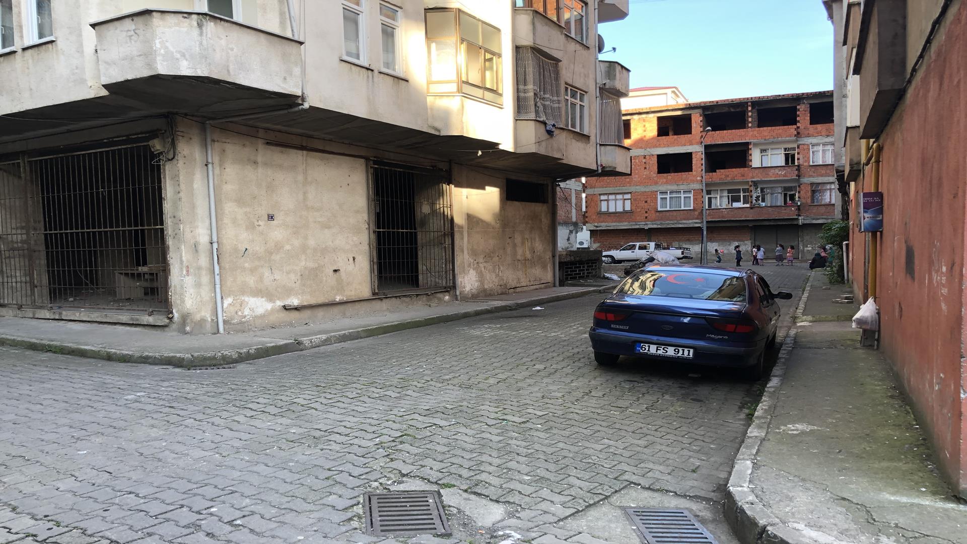 Satılık DEPO, Trabzon / OF / İRFANLI MAH.