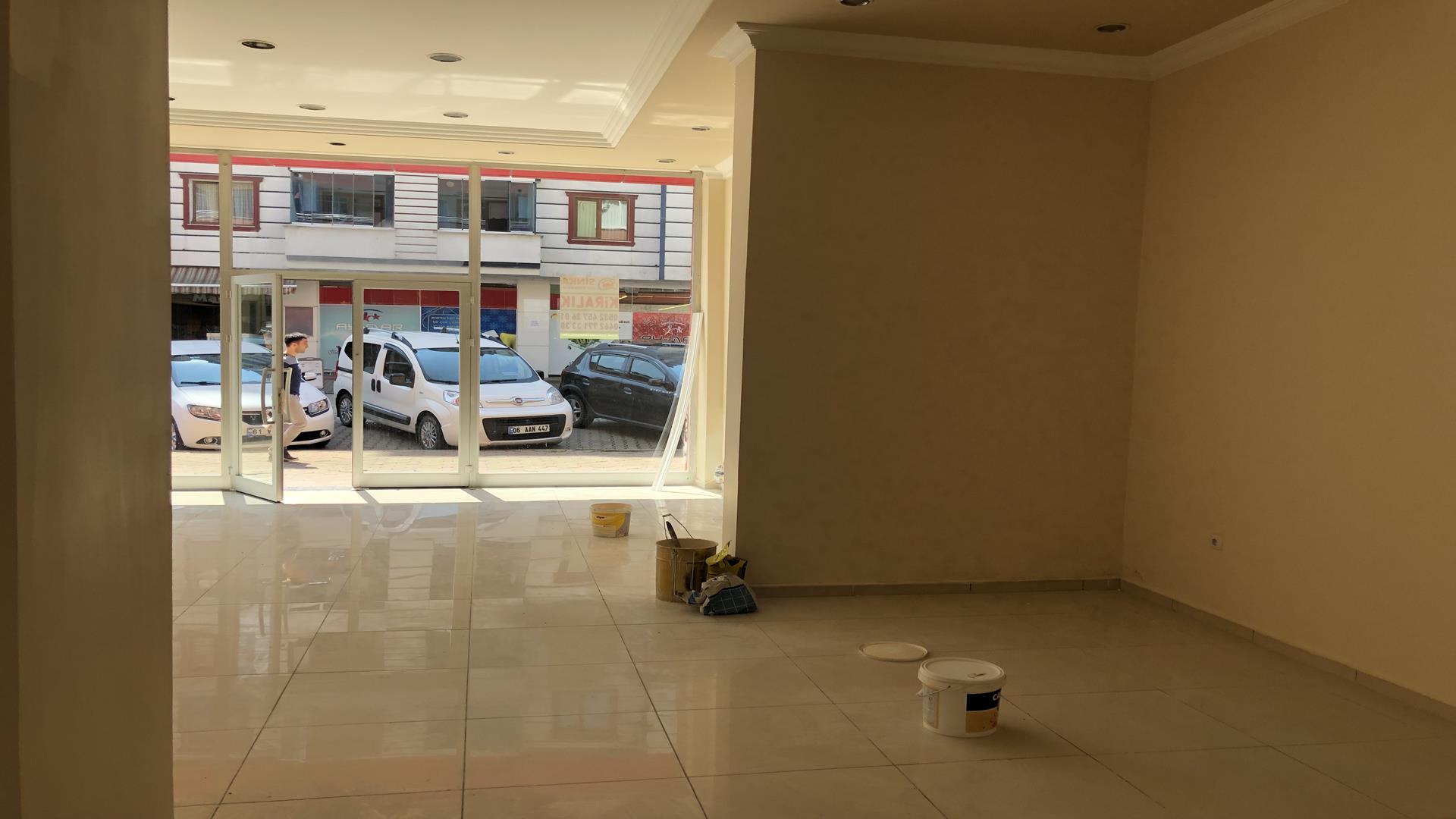 Kiralık İŞYERİ, Trabzon / OF / İRFANLI MAH.