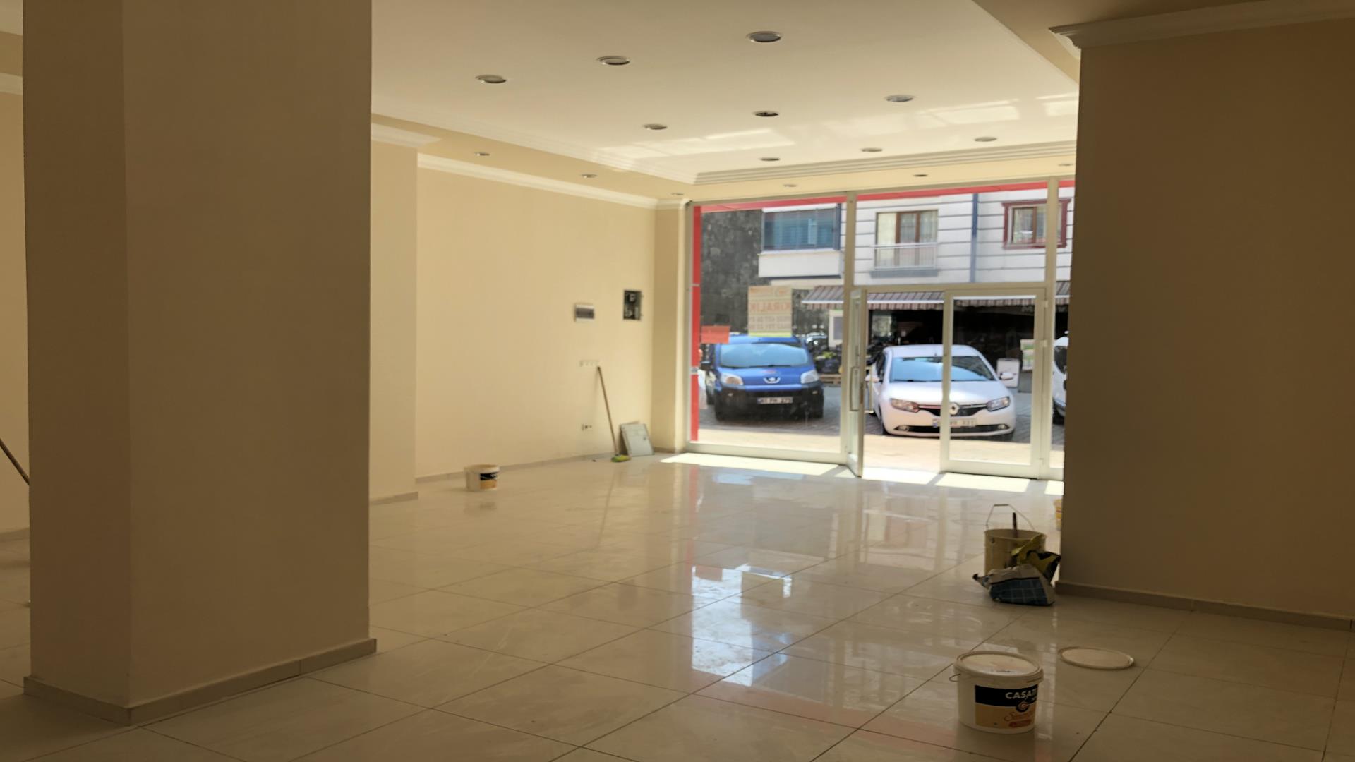 Kiralık İŞYERİ, Trabzon / OF / İRFANLI MAH.