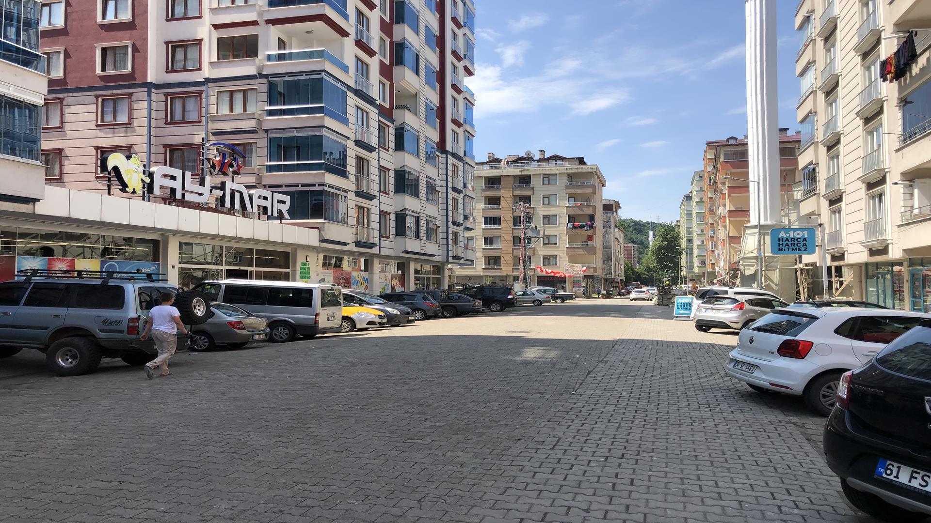 Kiralık İŞYERİ, Trabzon / OF / İRFANLI MAH.