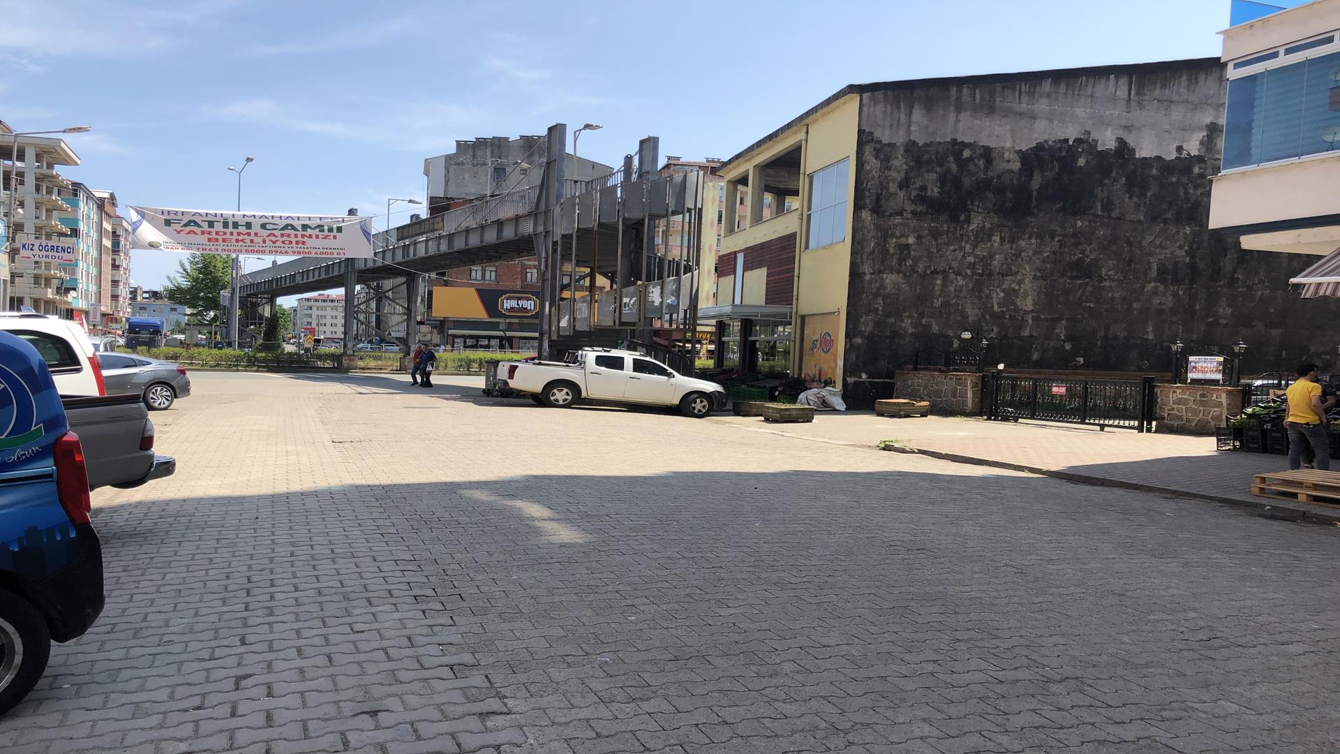 Kiralık İŞYERİ, Trabzon / OF / İRFANLI MAH.