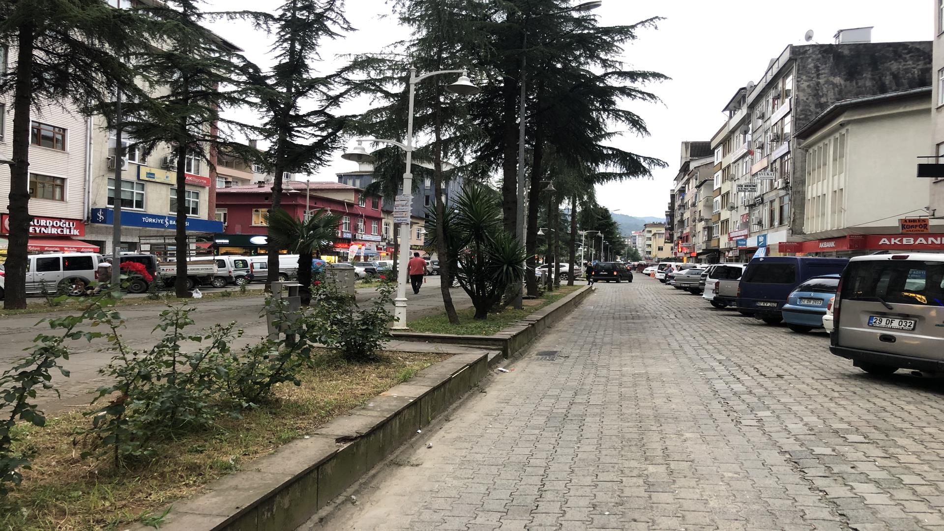 Satılık İŞYERİ, Trabzon / OF / SULAKLI MAH.