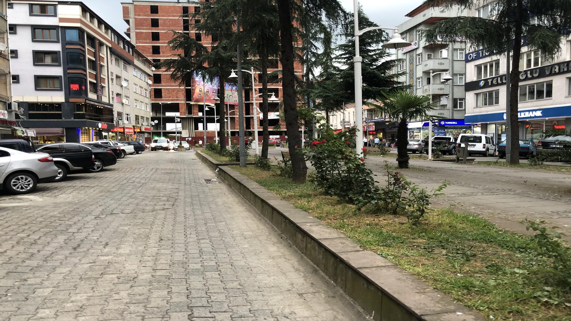 Satılık İŞYERİ, Trabzon / OF / SULAKLI MAH.