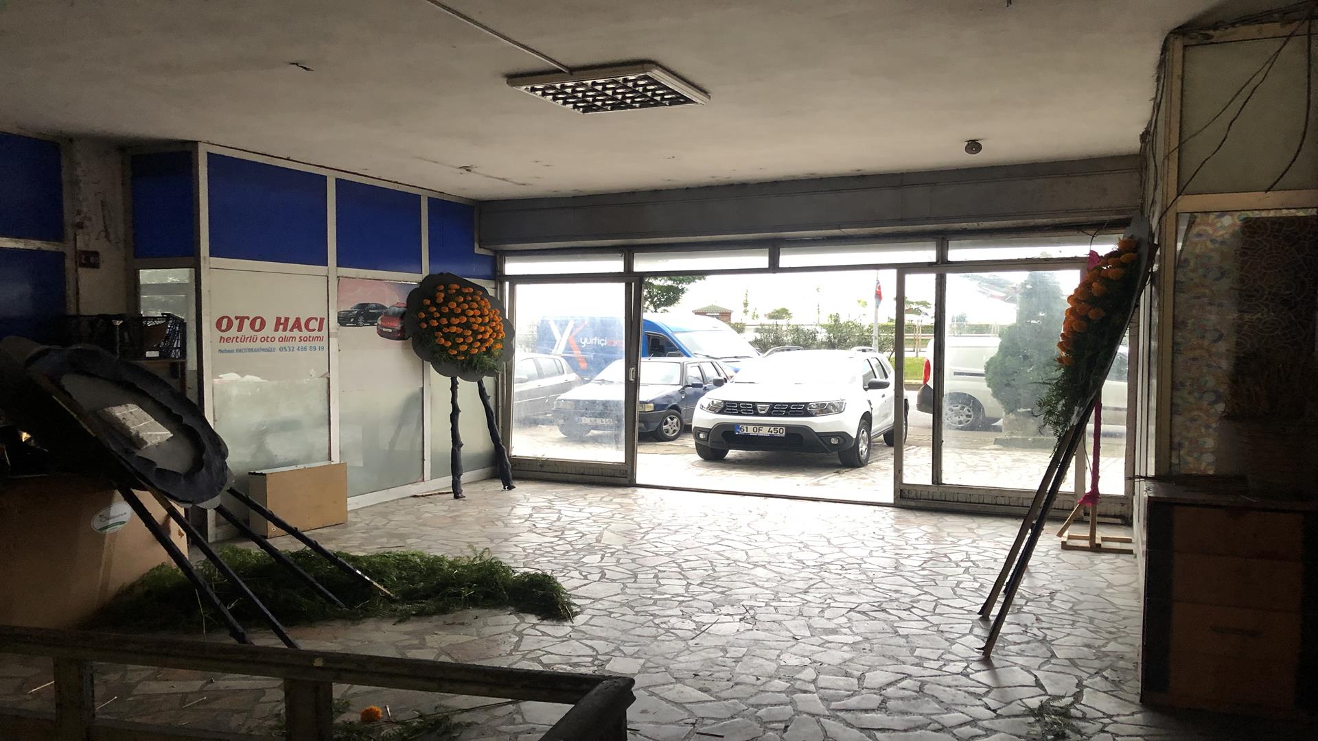 Satılık İŞYERİ, Trabzon / OF / SULAKLI MAH.